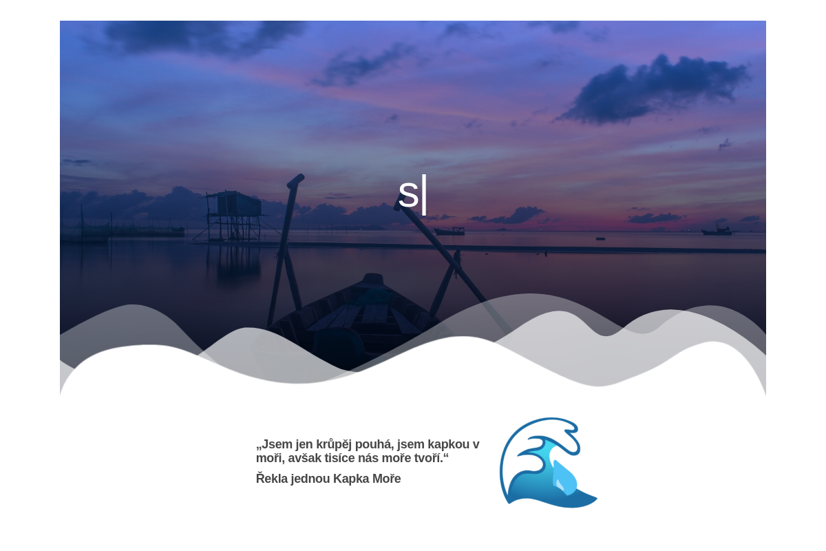 Kapka Moře s.r.o.