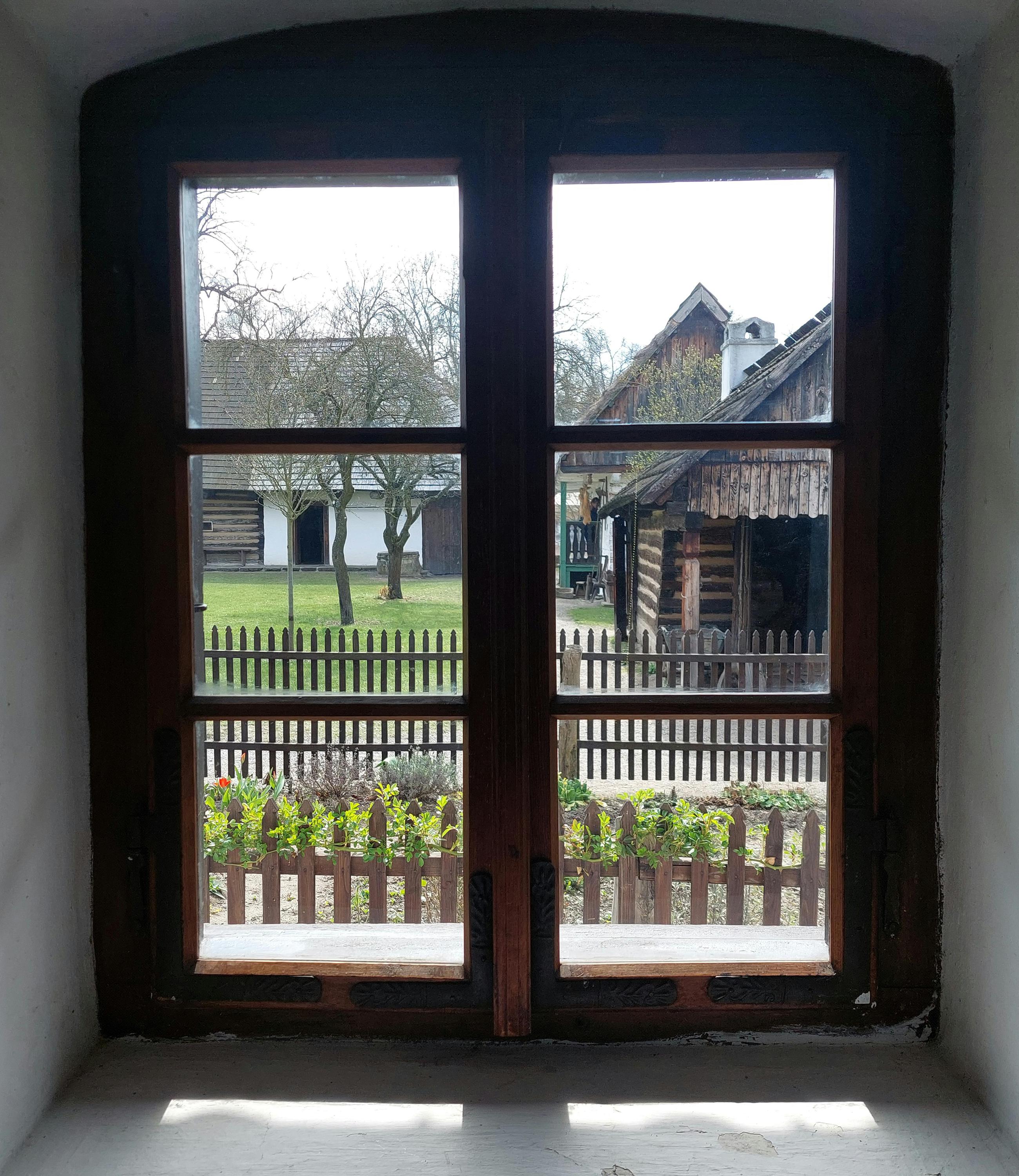 Polabské národopisné muzeum foto 2