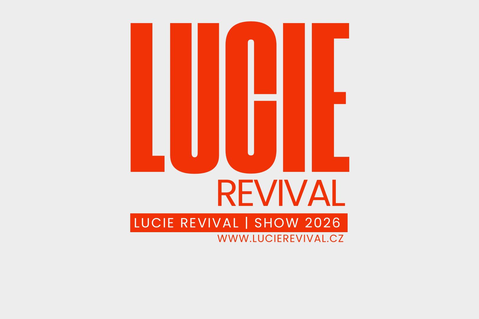 LUCIE revival - KD Losiná 25.4.2026