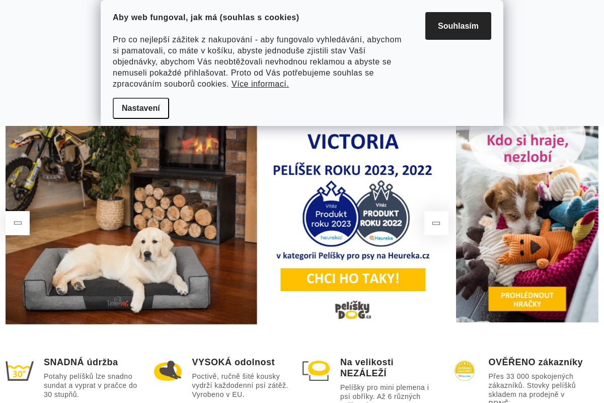 PeliskyDOG.cz