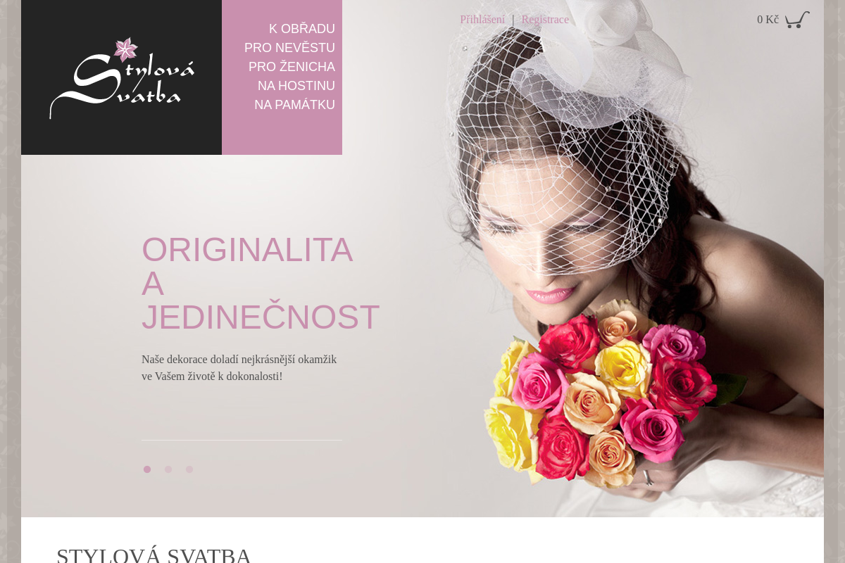 Stylova-svatba.cz