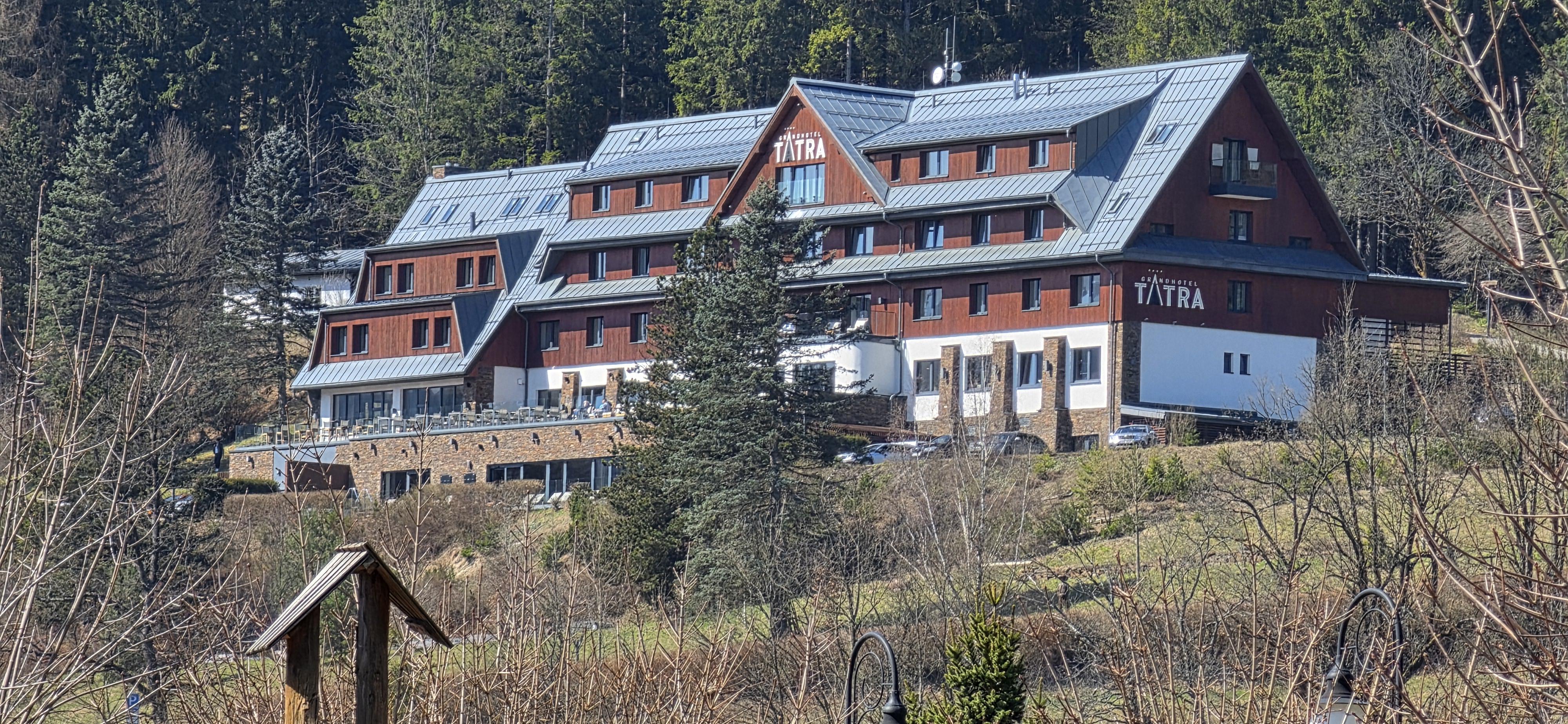 Grandhotel Tatra foto 2