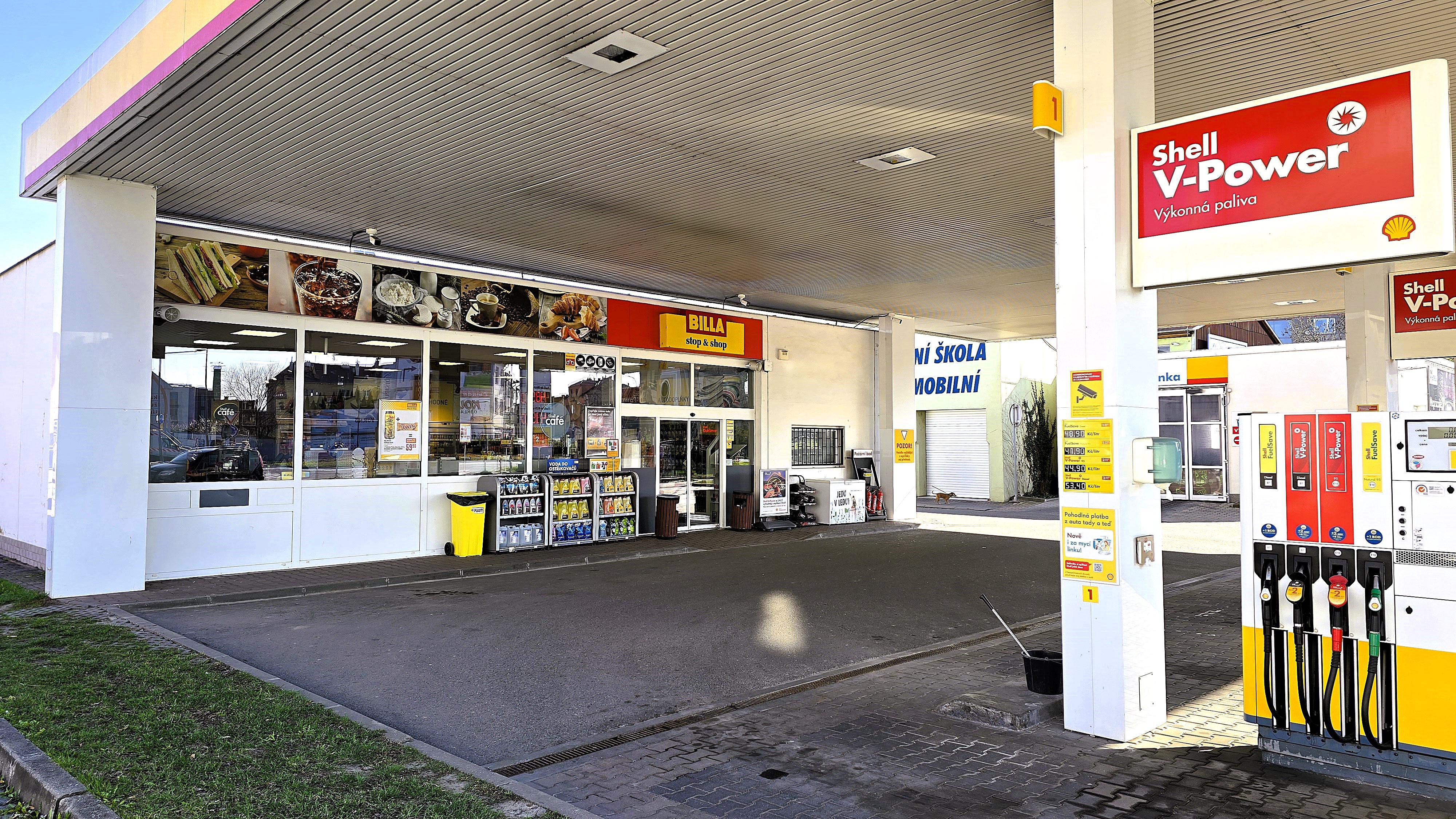 BILLA stop & shop foto 3