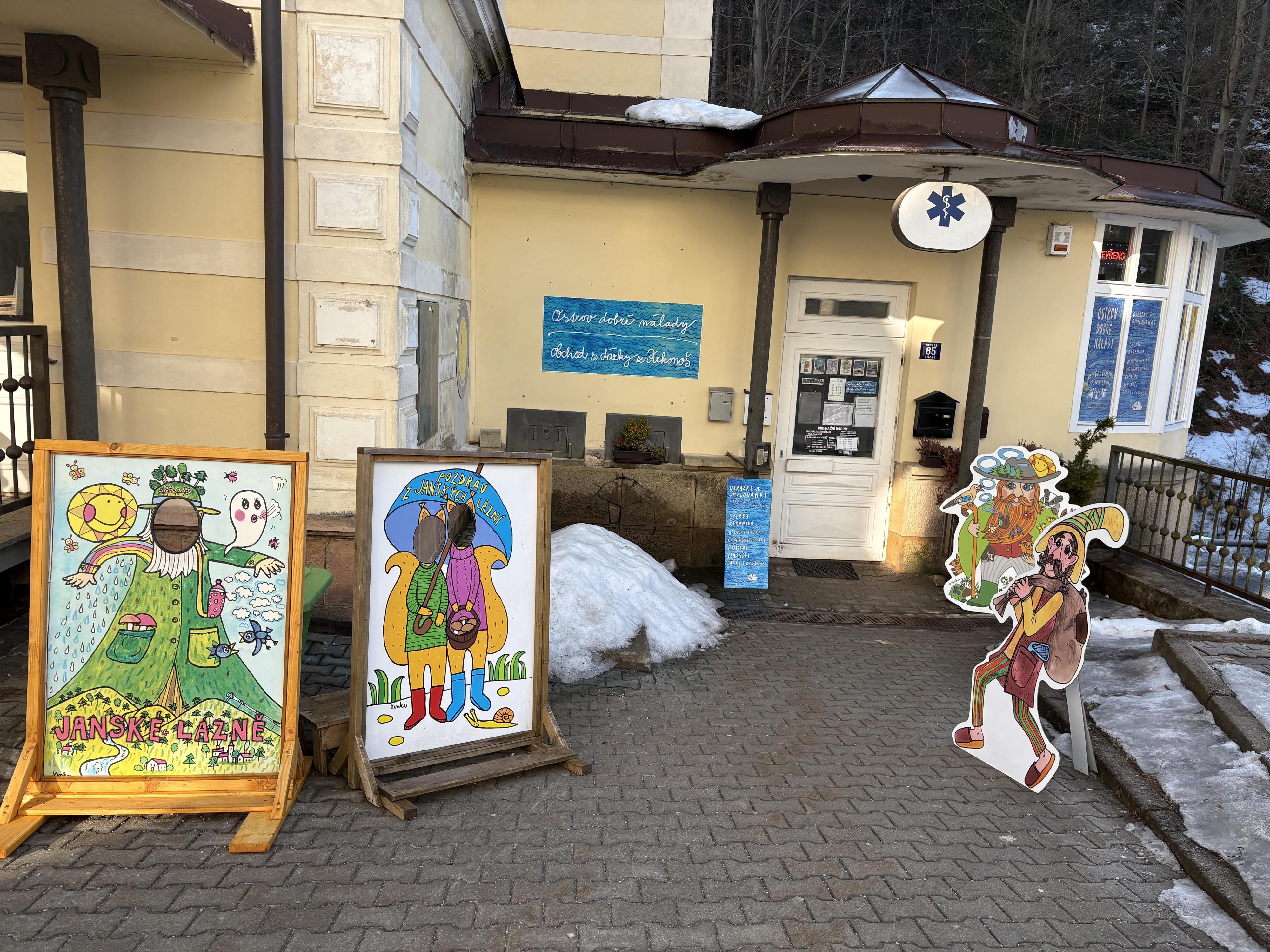 Ostrov dobré nálady foto 6