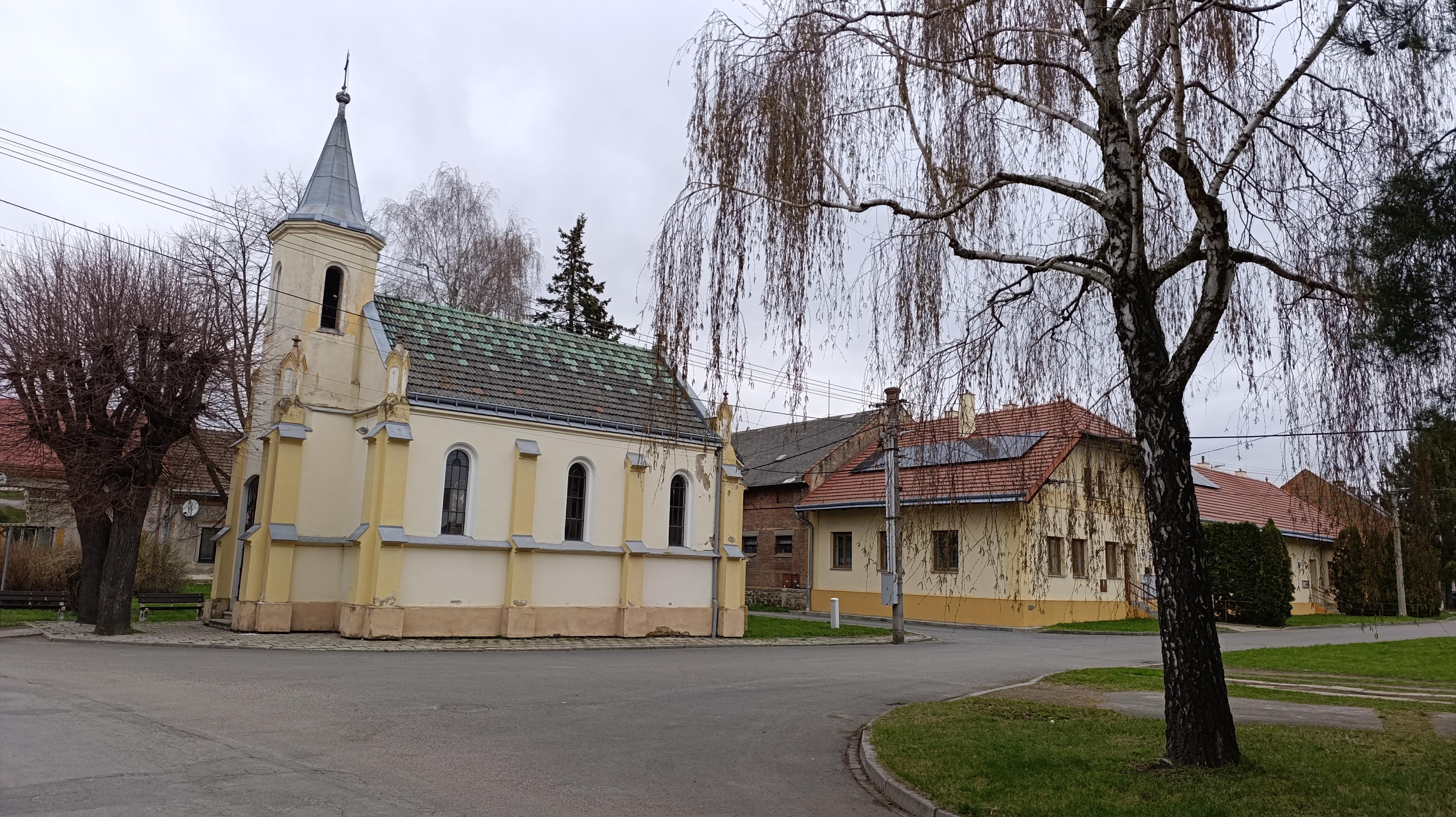 Věžky - obecní úřad foto 2