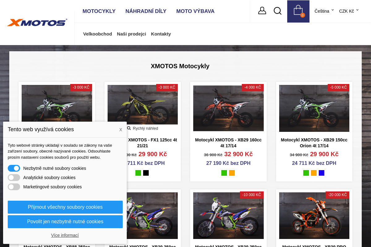 Xmotos.cz