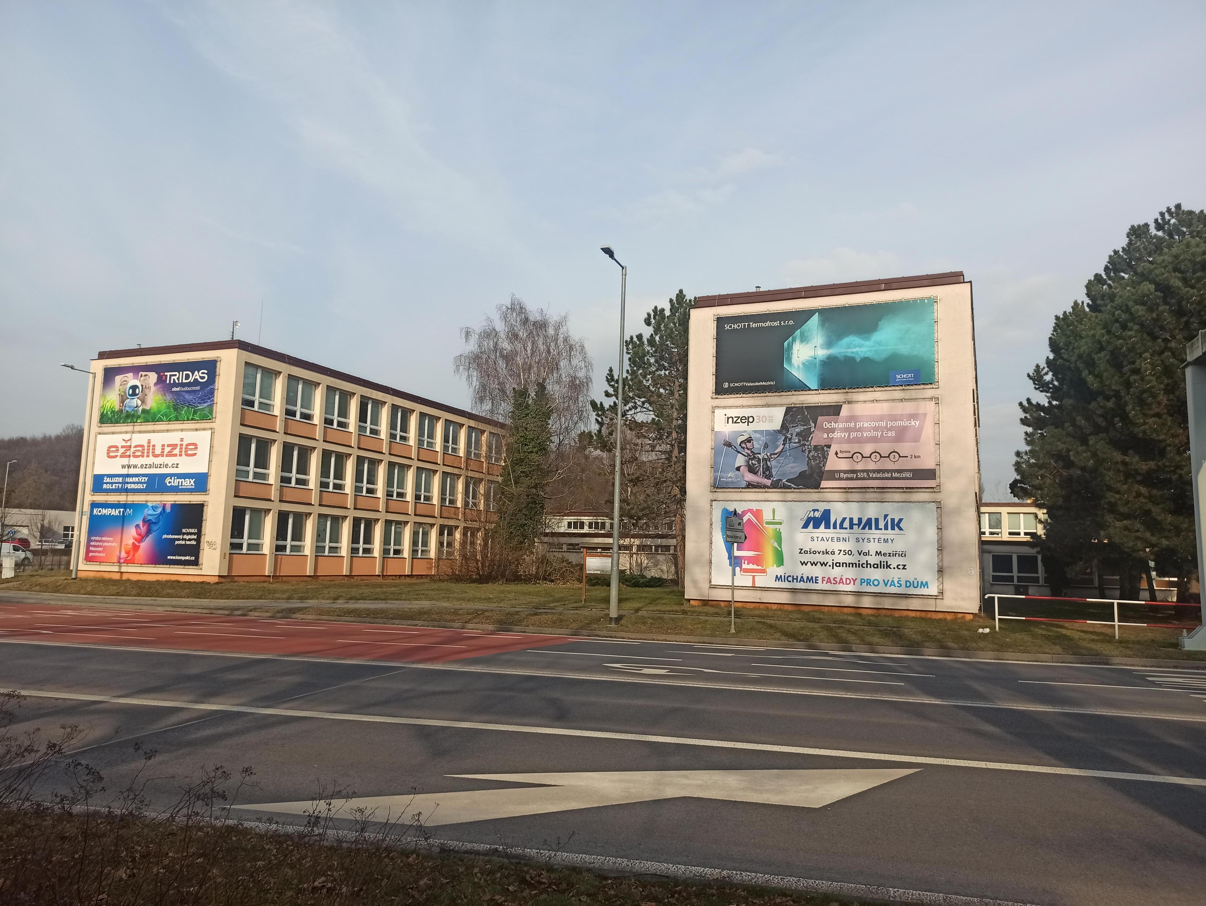 ZŠ Valašské Meziříčí, Masarykova foto 3