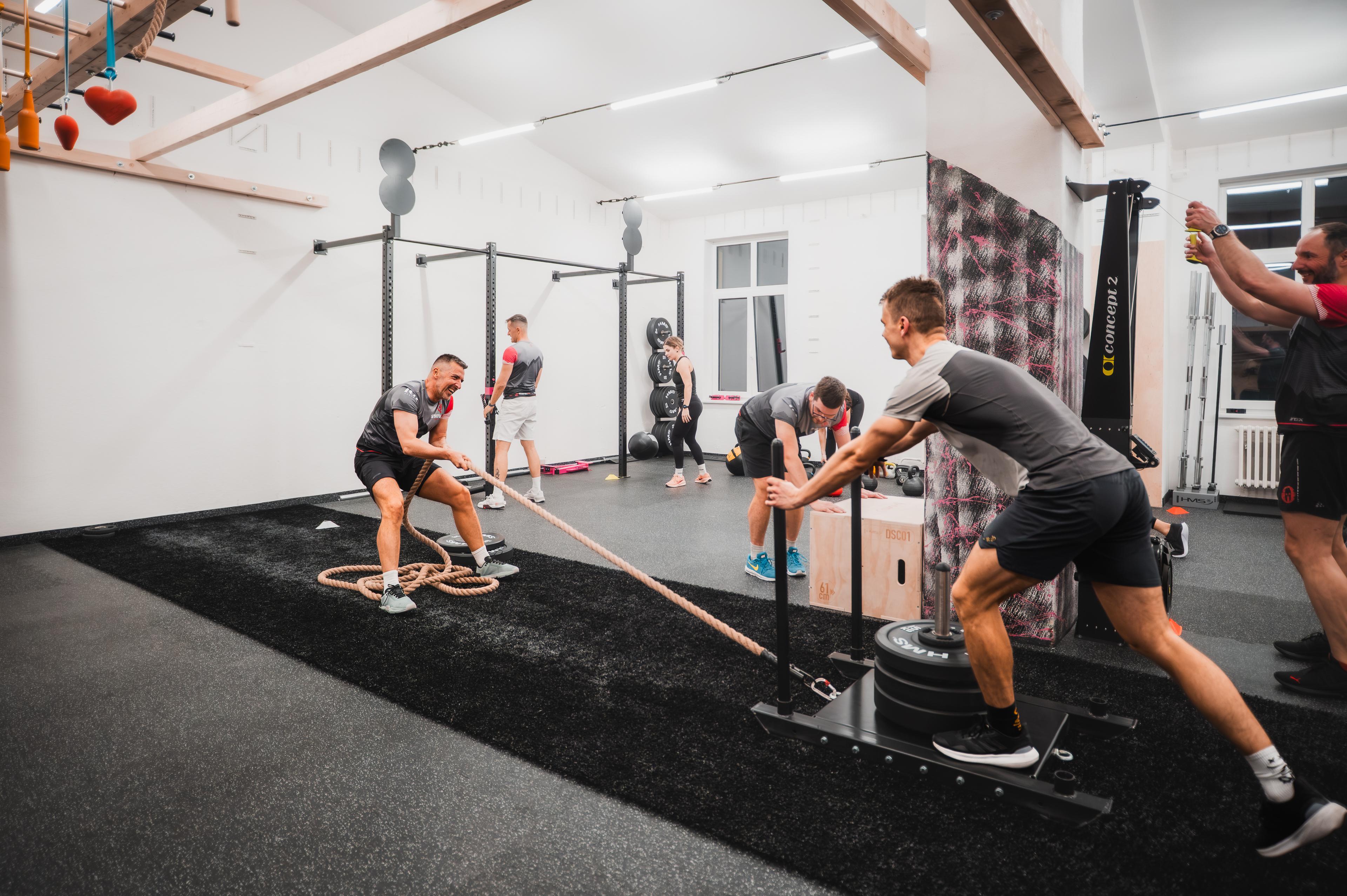 Basecamp by Status Fit