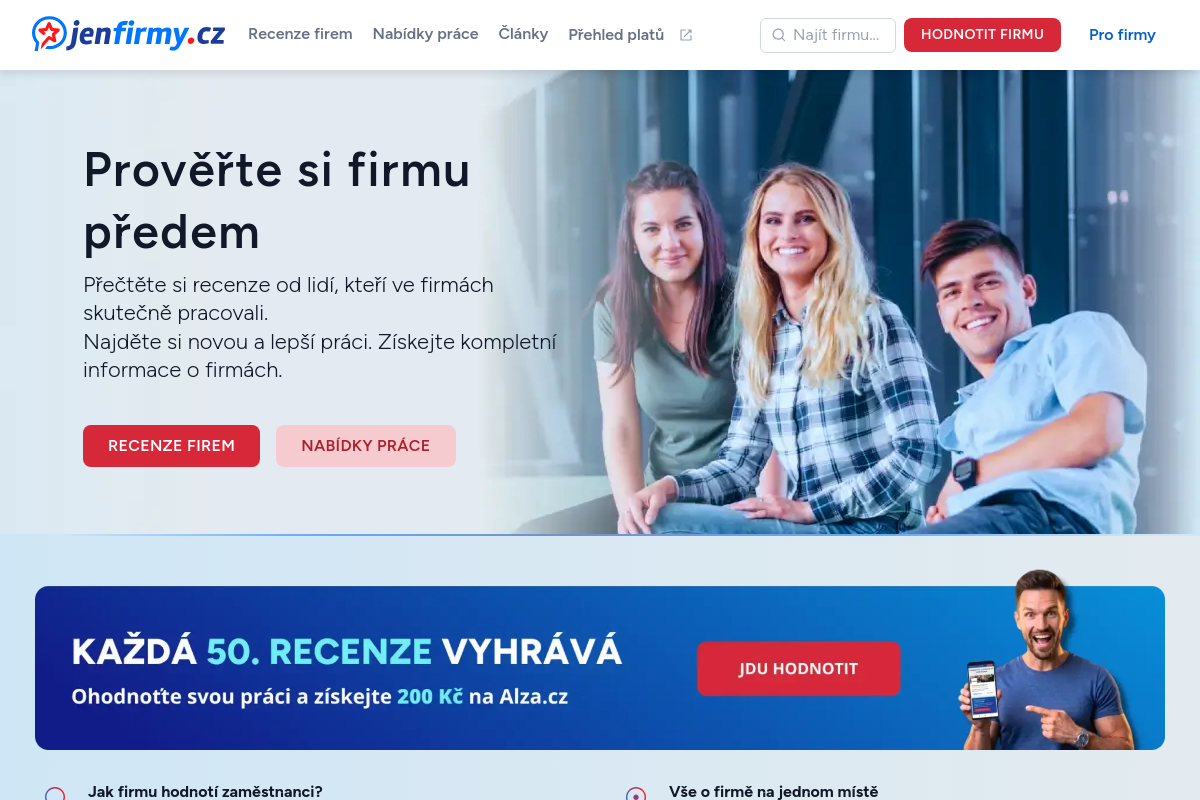 JenFirmy.cz foto 1