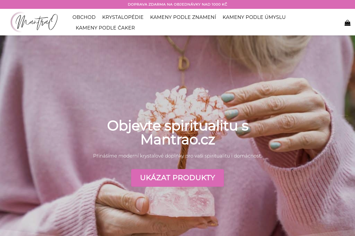 Mantrao.cz