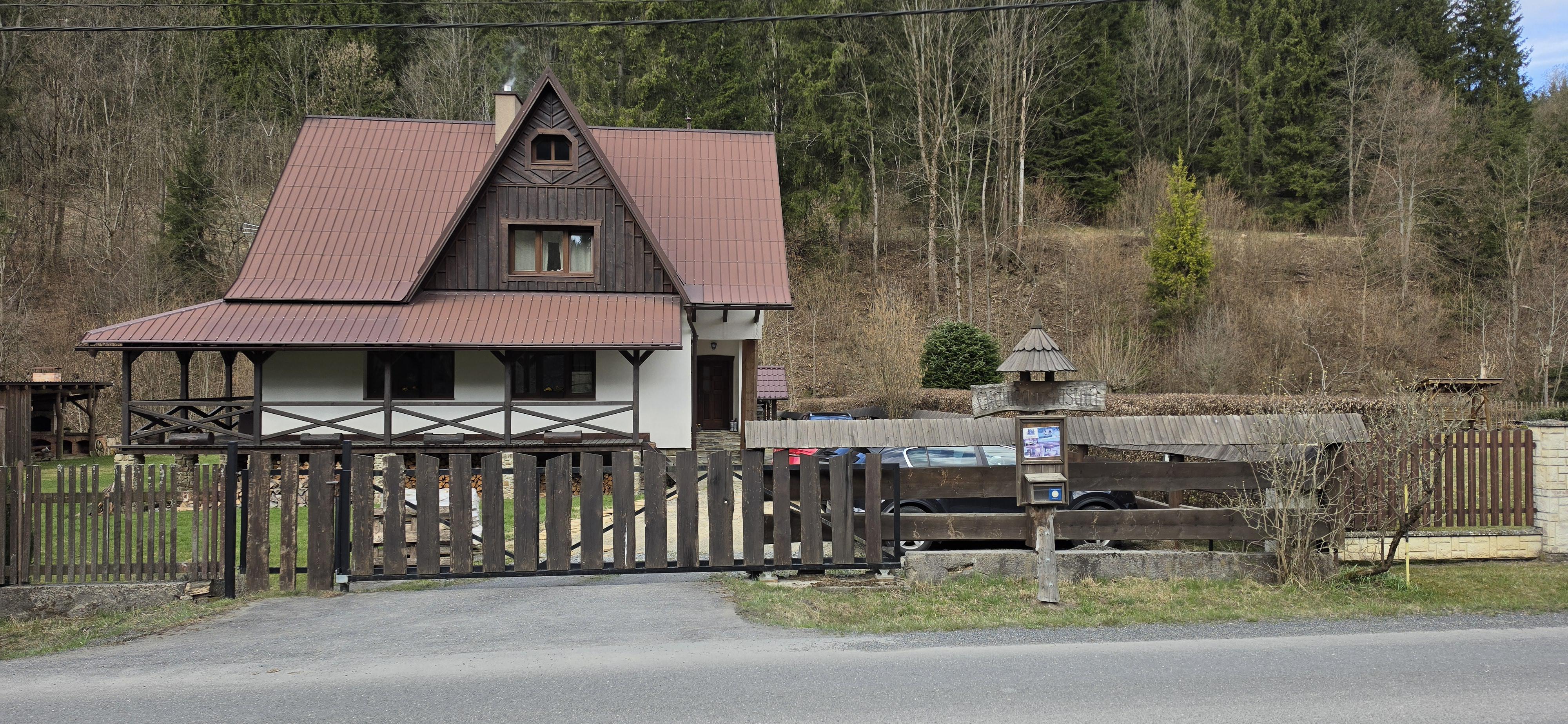 Chalupa u Vašutů foto 3