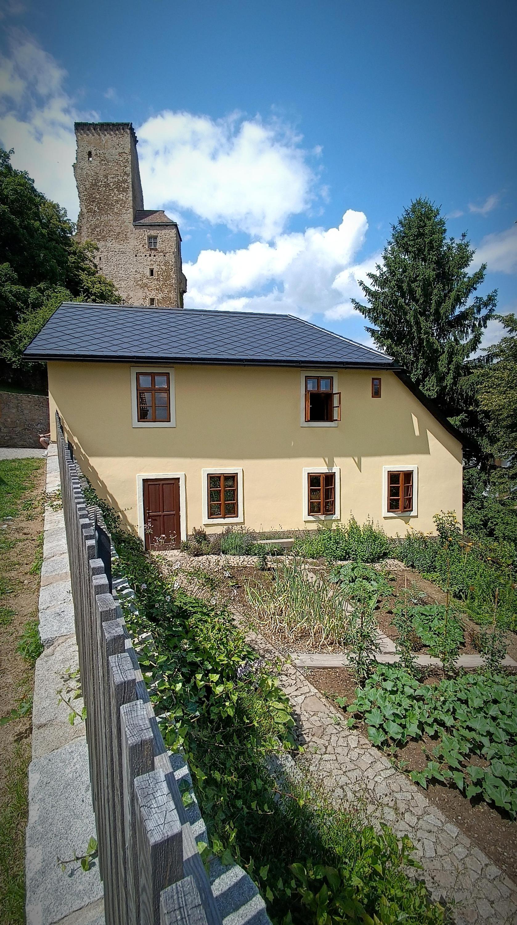 Haškův domek foto 4
