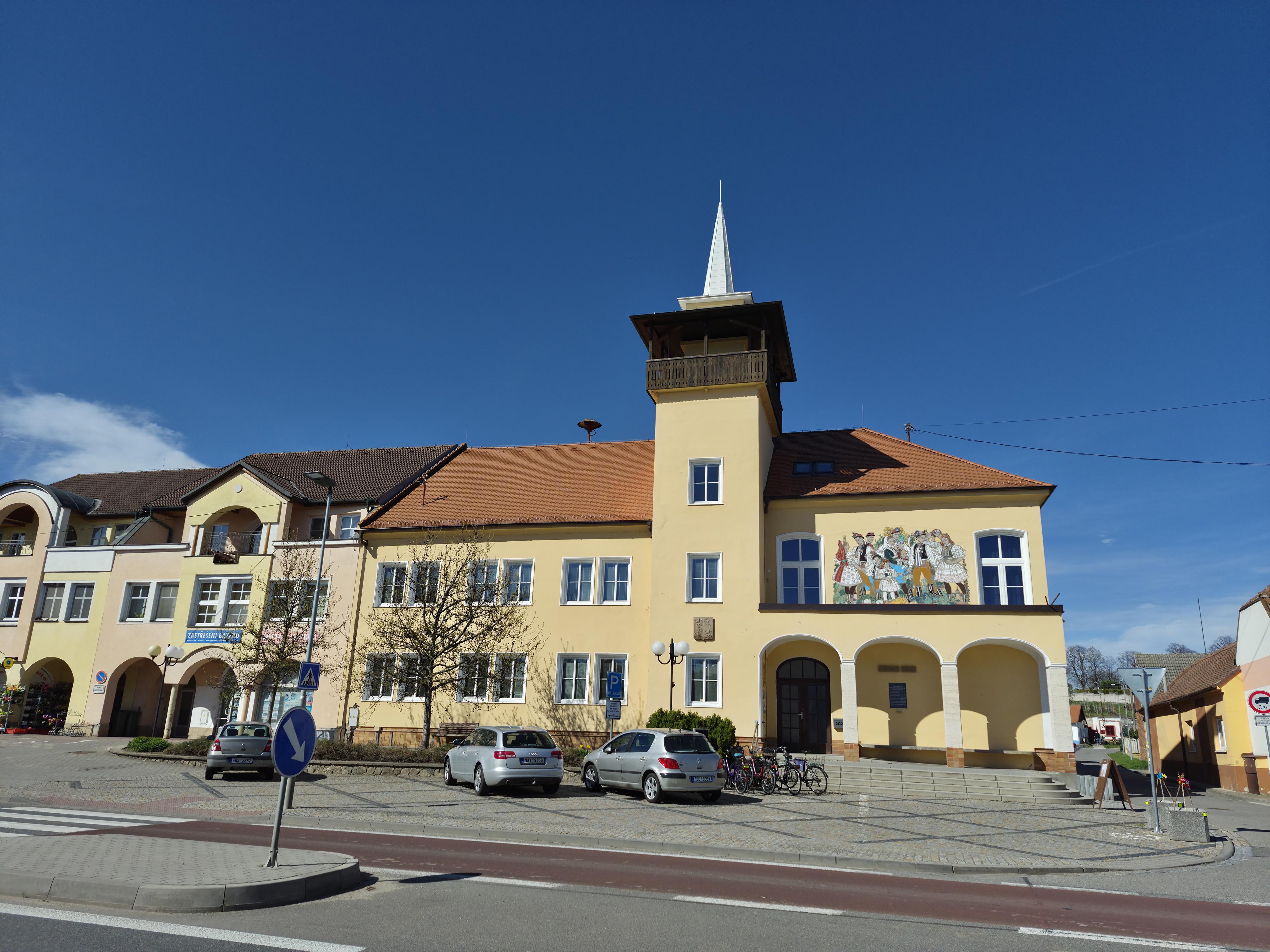 Vracov - městský úřad foto 4