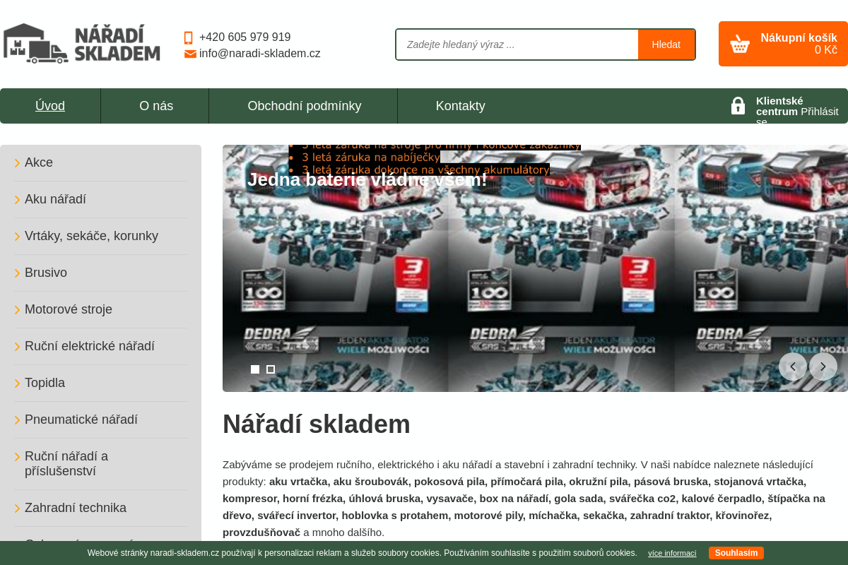 Naradi-skladem.cz
