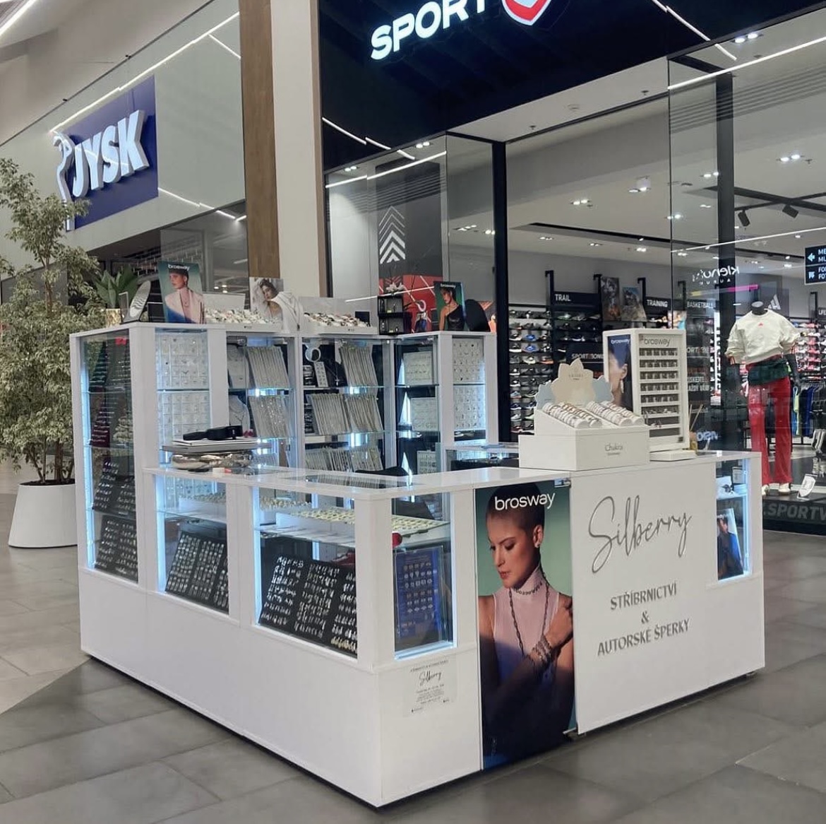 Silberry šperky foto 2