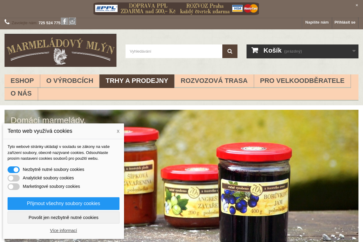 Marmeladovymlyn.cz foto 1