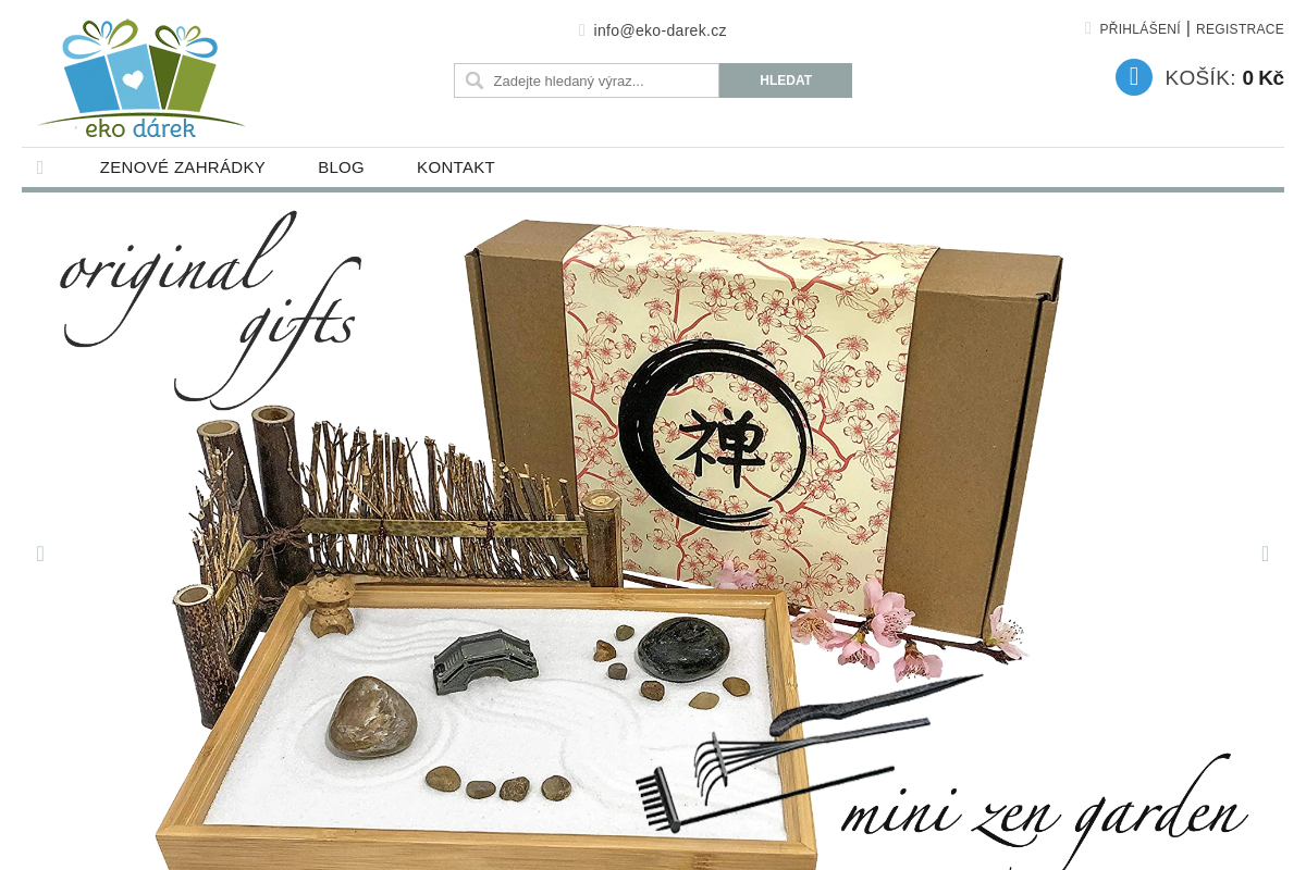 Eko-dárek.cz foto 1