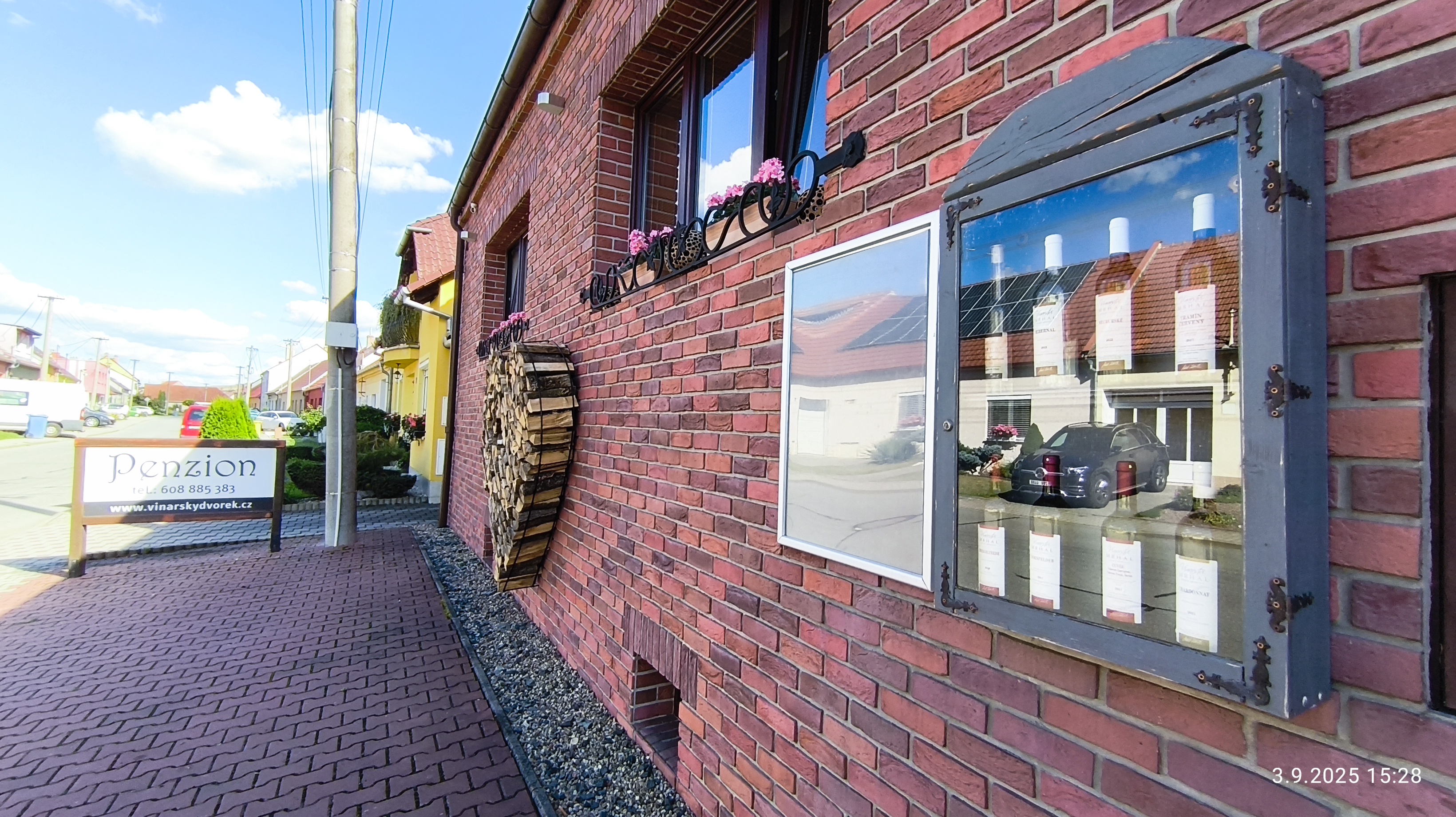 Penzion Vinařský Dvorek foto 2