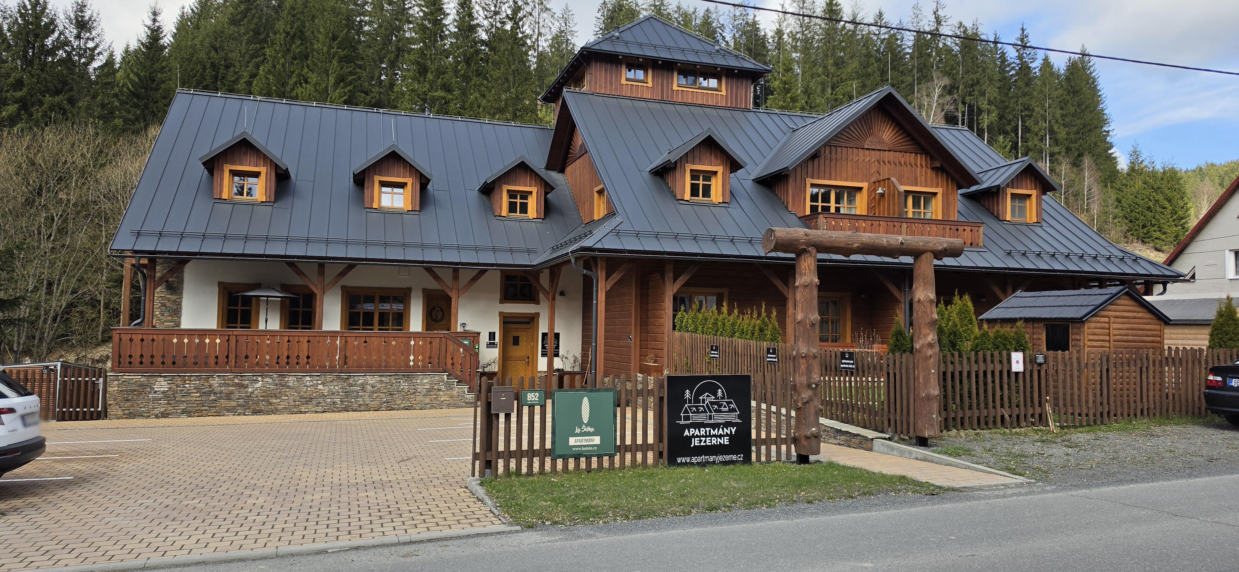 Apartmán La Šiška foto 2