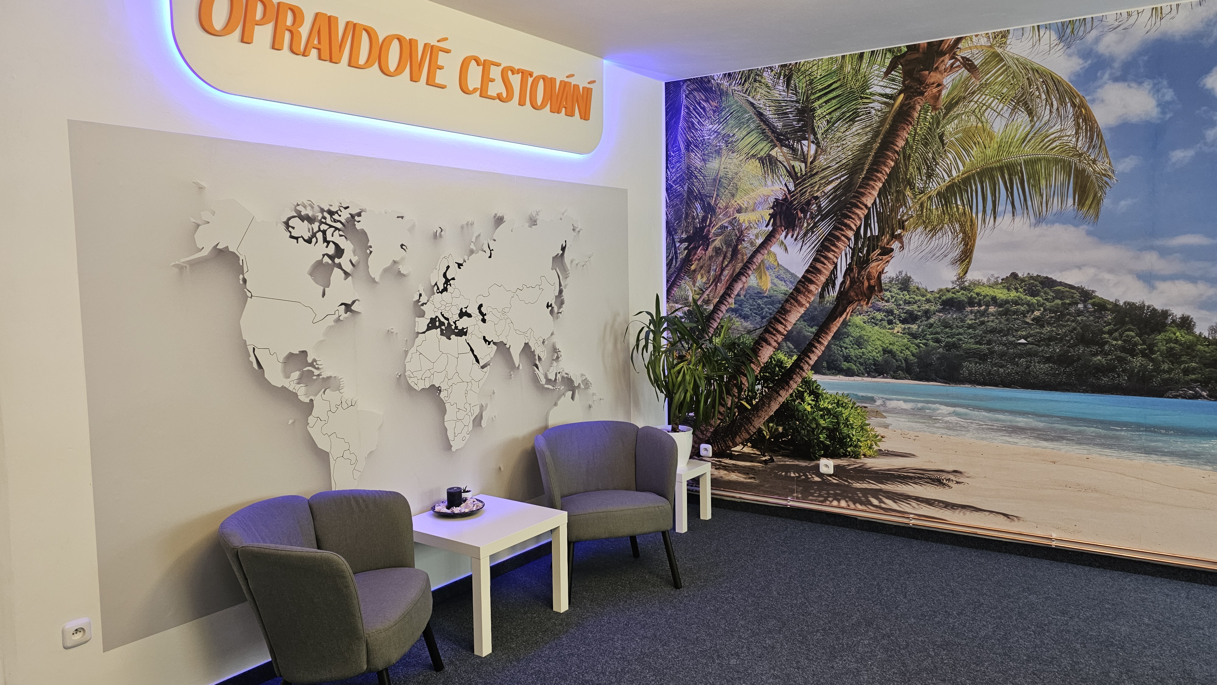 OPRAVDOVÉ CESTOVÁNÍ - cestovní agentura foto 5