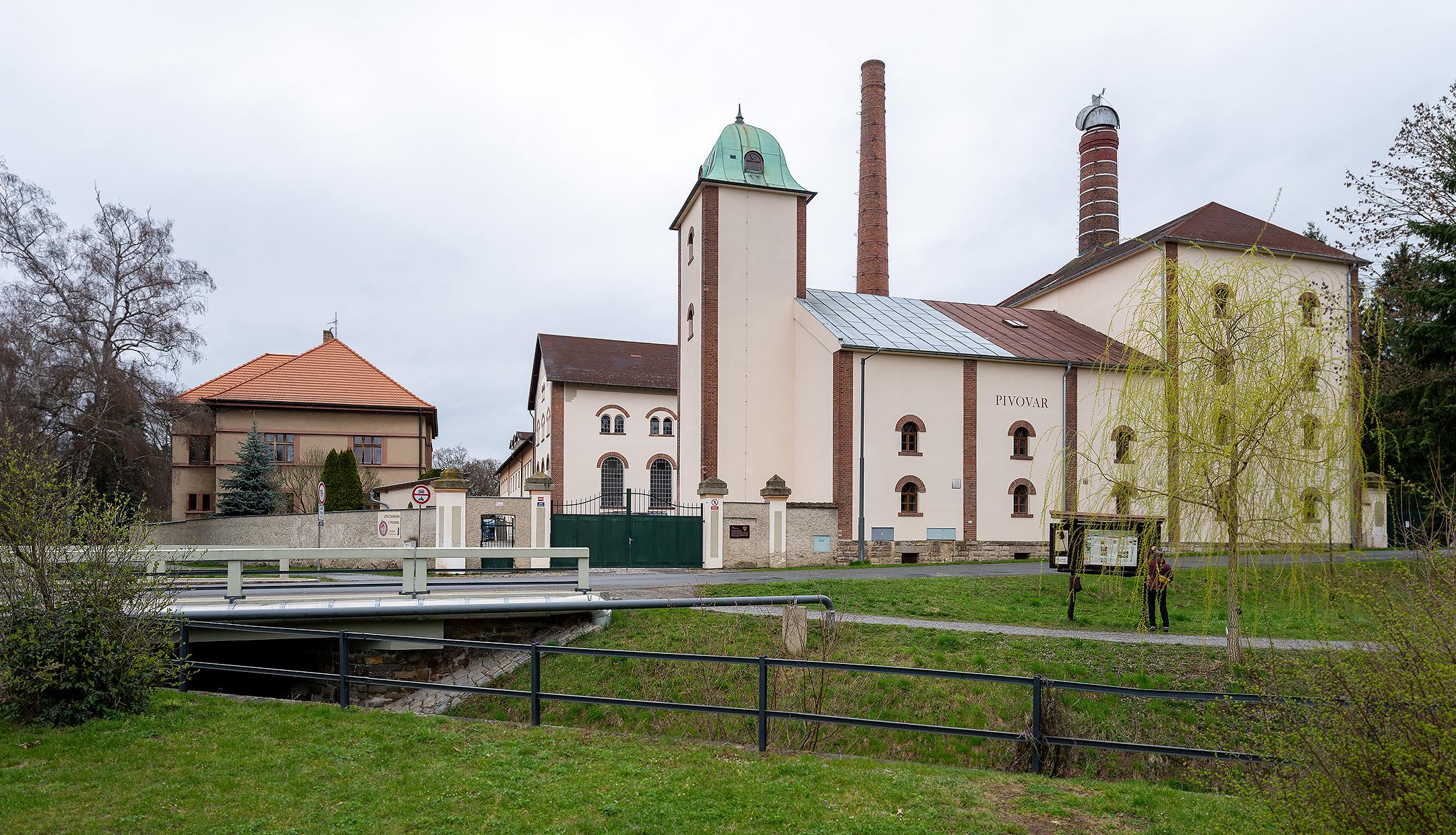 Pivovar Český Brod foto 2