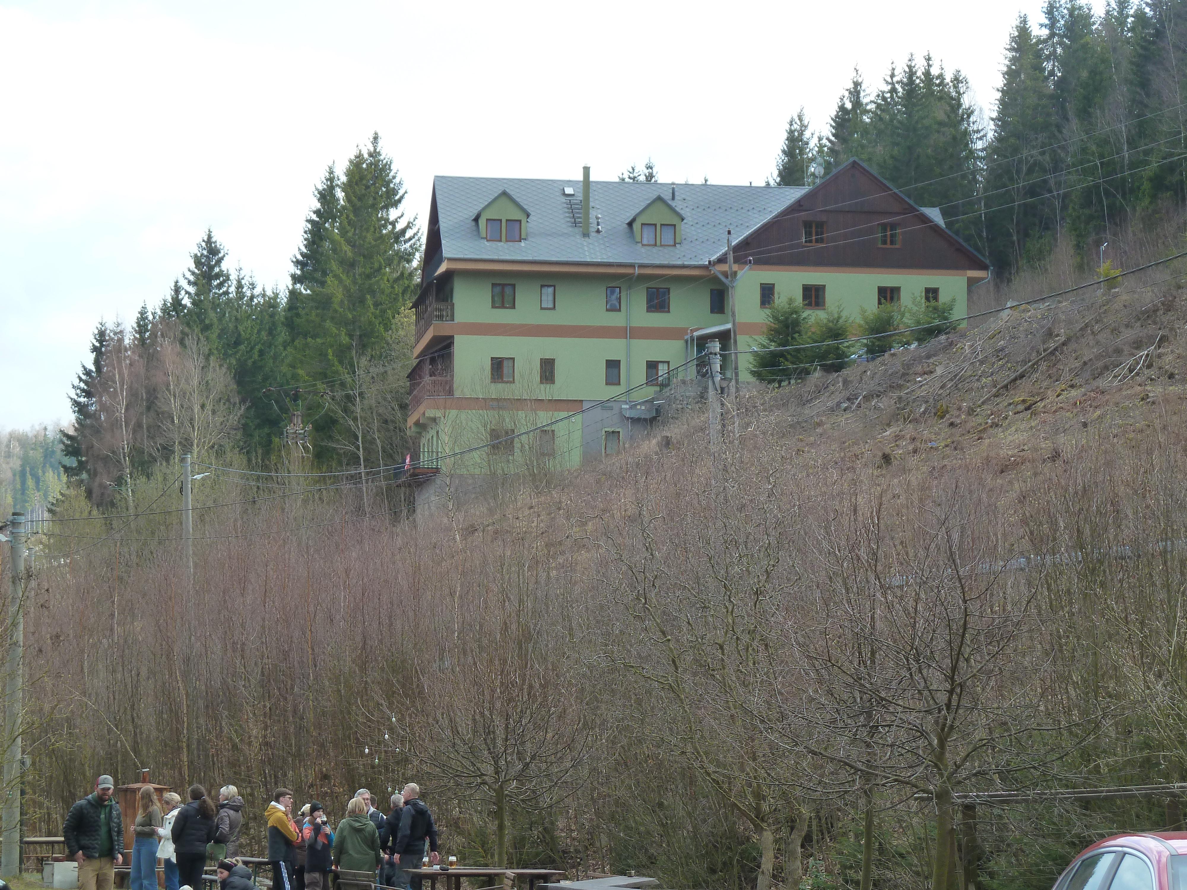 Apartmán Orbit foto 5