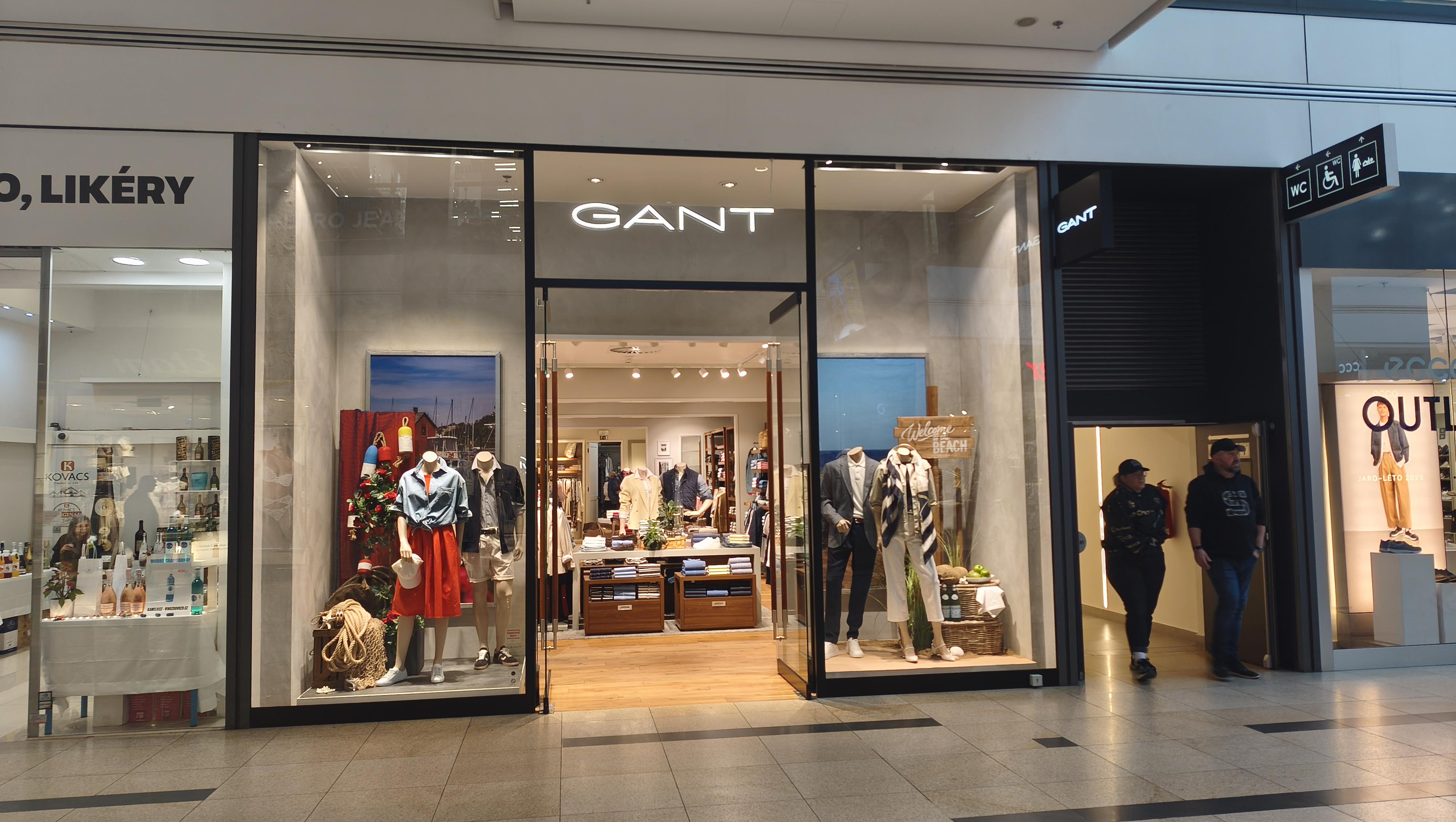 GANT foto 2