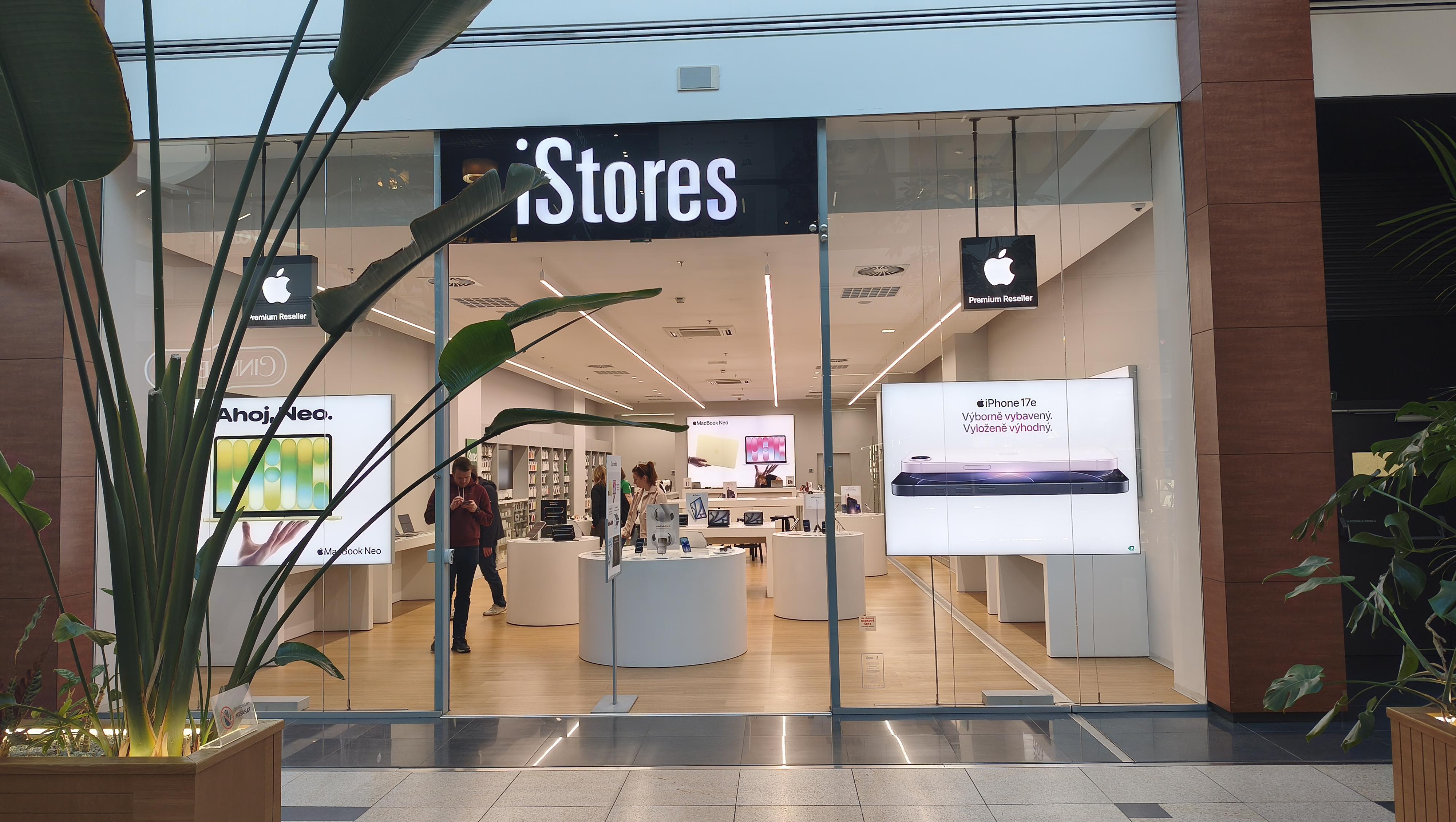 iStores Apple Premium Reseller