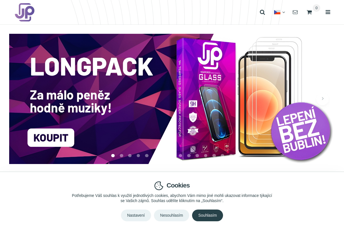 Jp-shop.cz