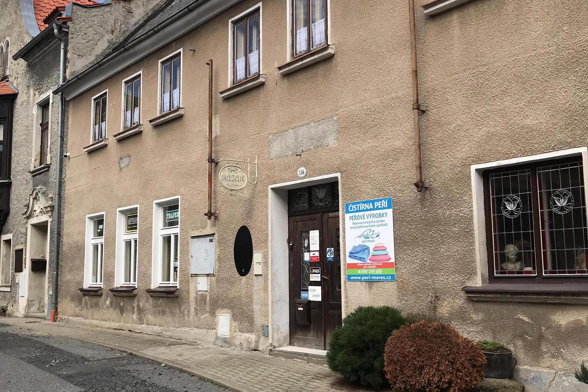 Marie Truhlářová - Bazar