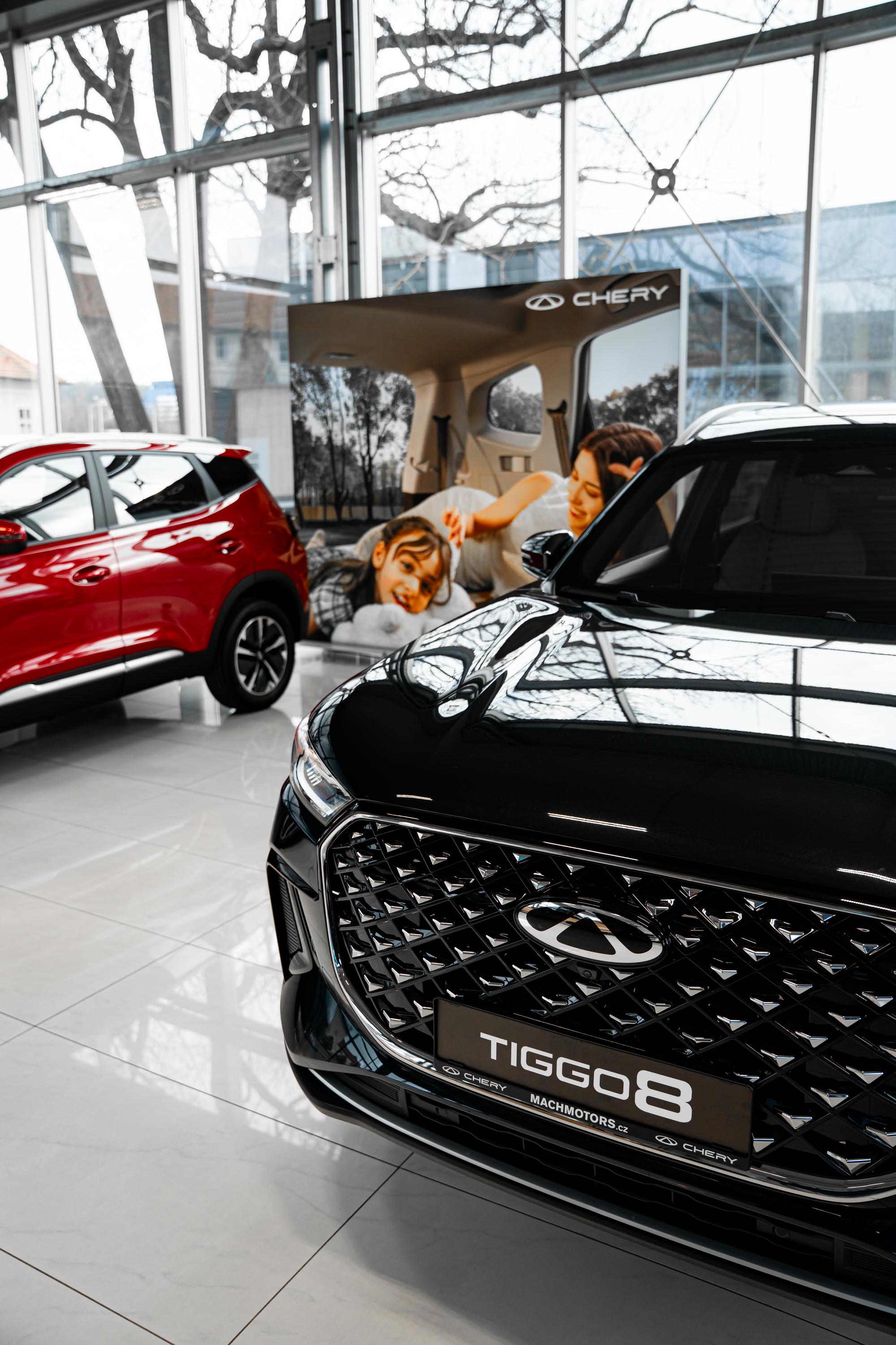 Chery - MACH Motors foto 4