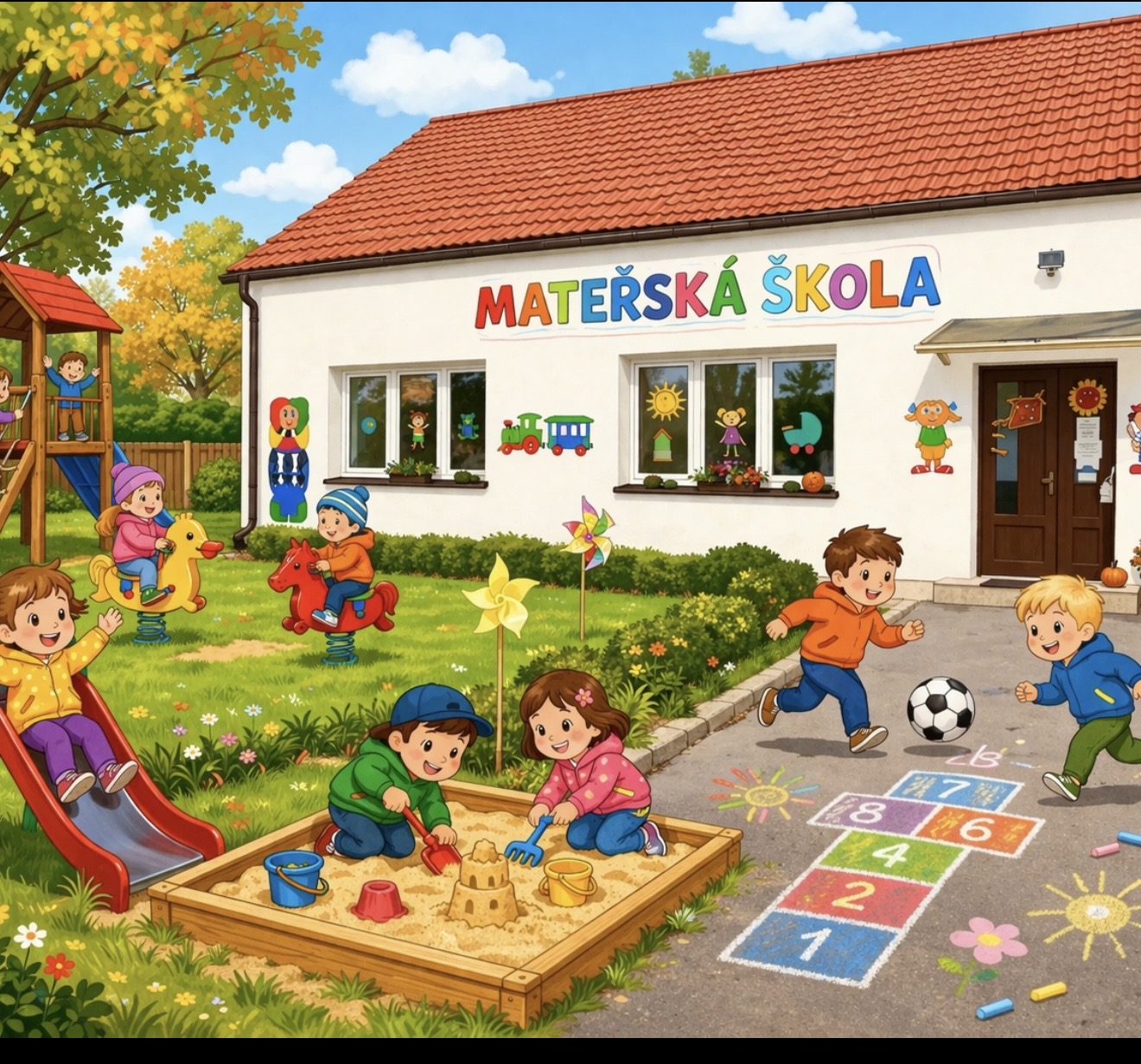 Soukromá mateřská škola, o.p.s. foto 5