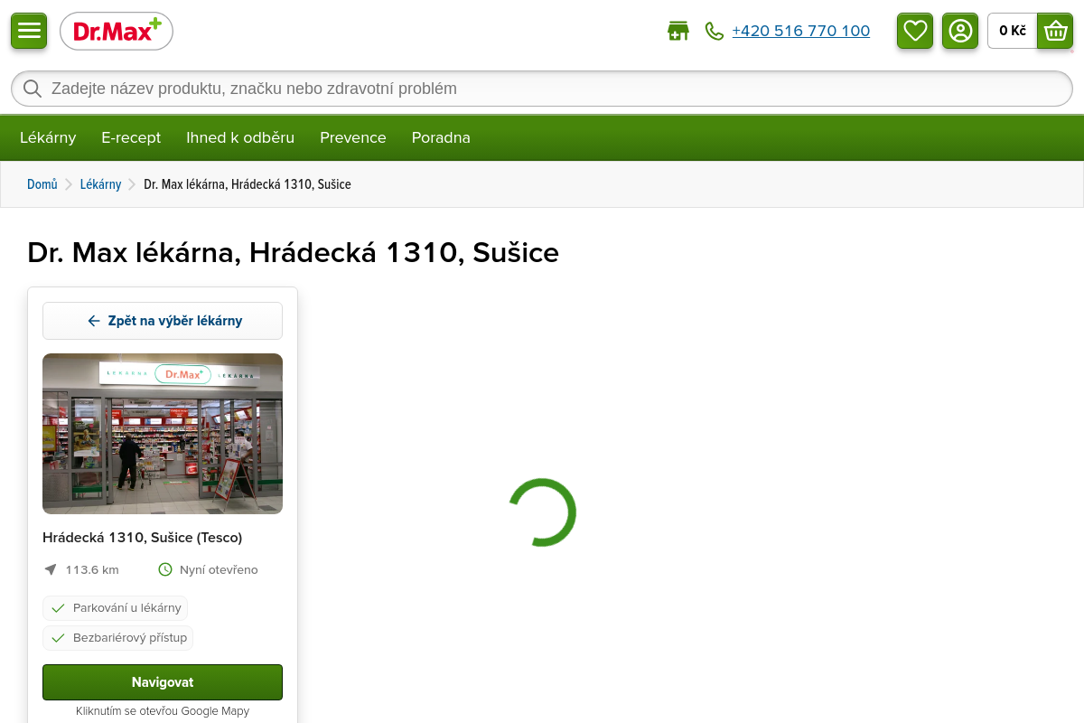 Dr.Max Lékárna