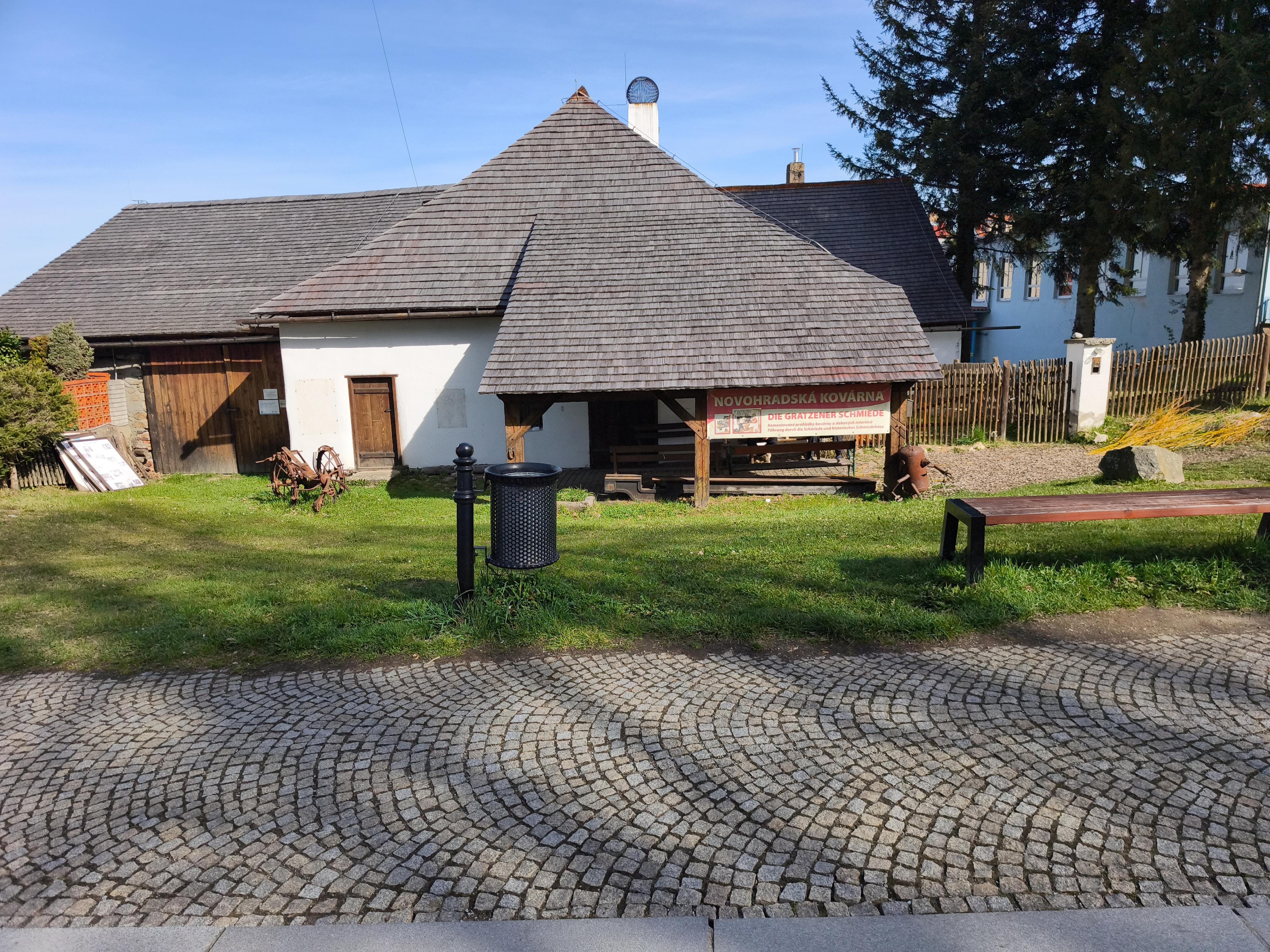Novohradská kovárna foto 2