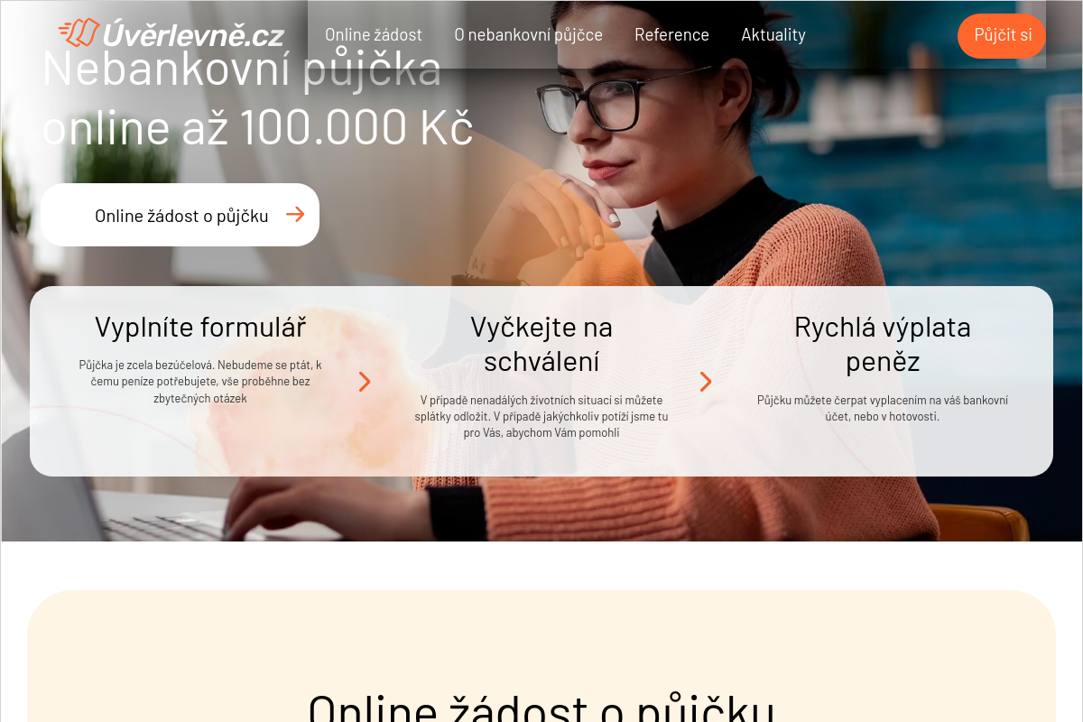 Úvěr levně.cz