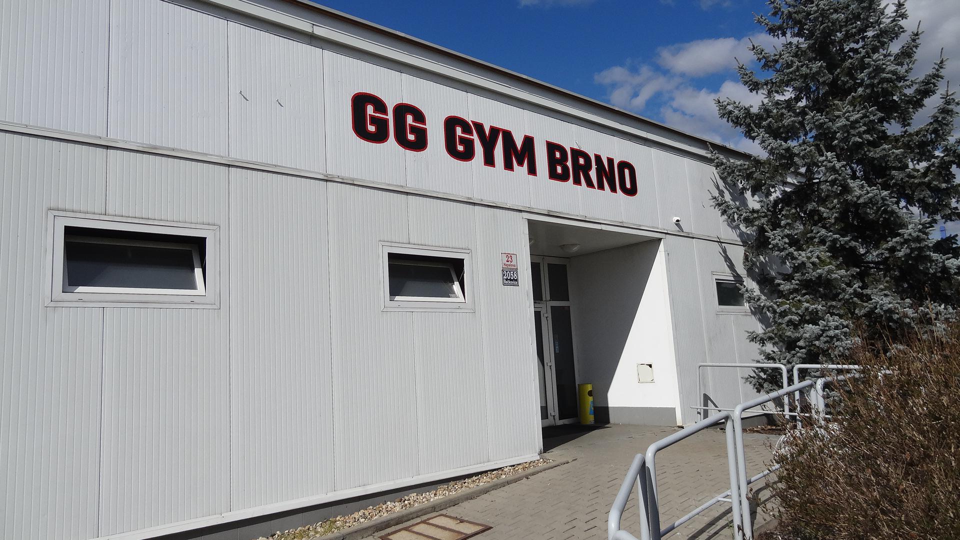 Gold's Gym foto 3