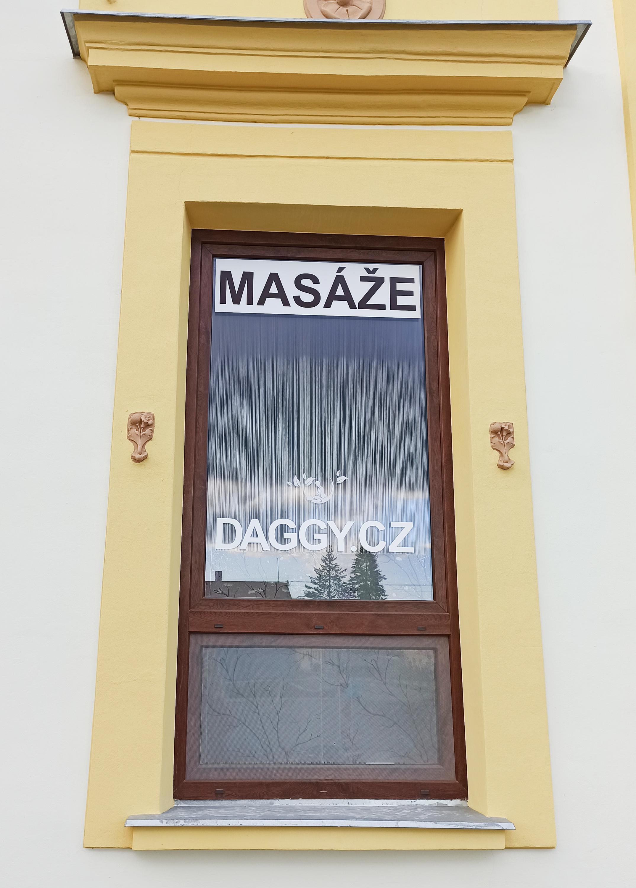 Masáže, terapie, procedury - Dagmar "Daggy" Dévi foto 3