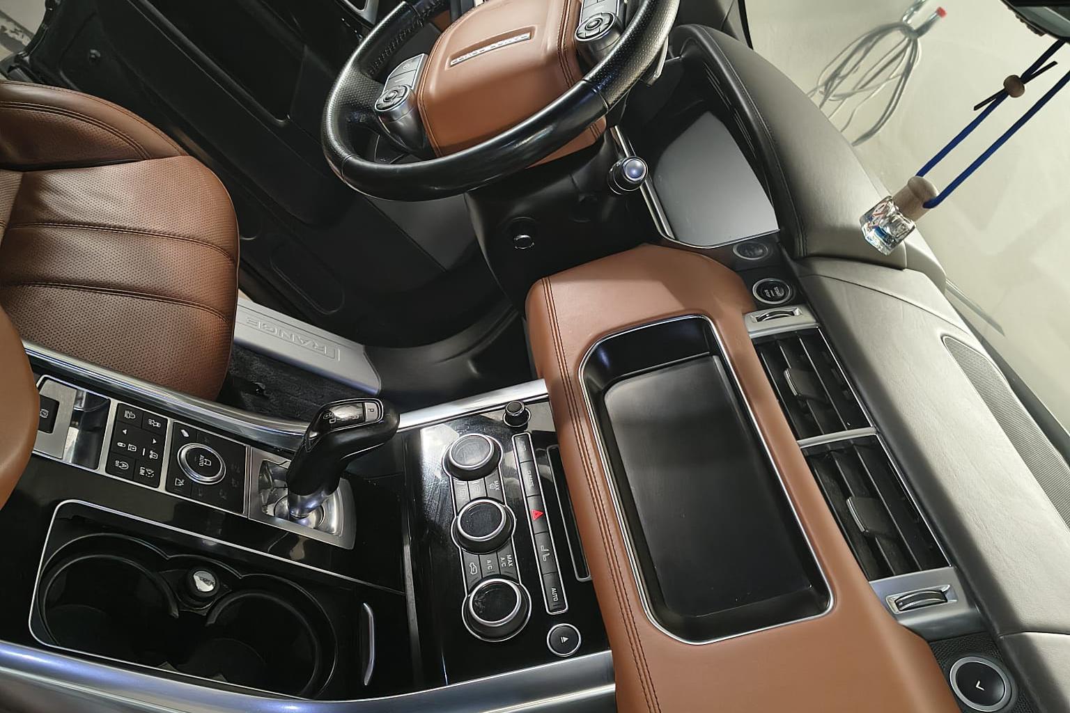 Čištění interiérů aut Vágner