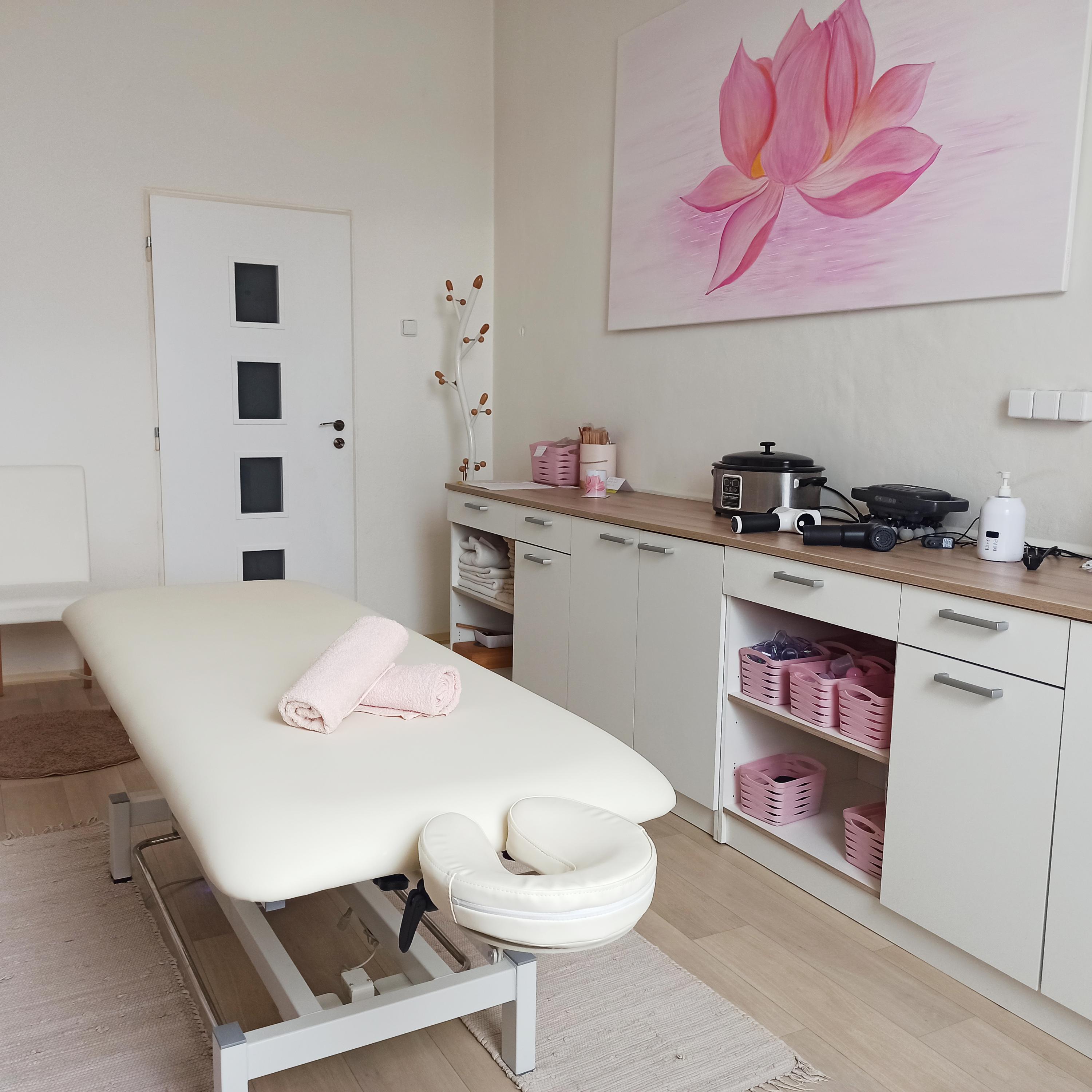 Masáže, terapie, procedury - Dagmar "Daggy" Dévi foto 2