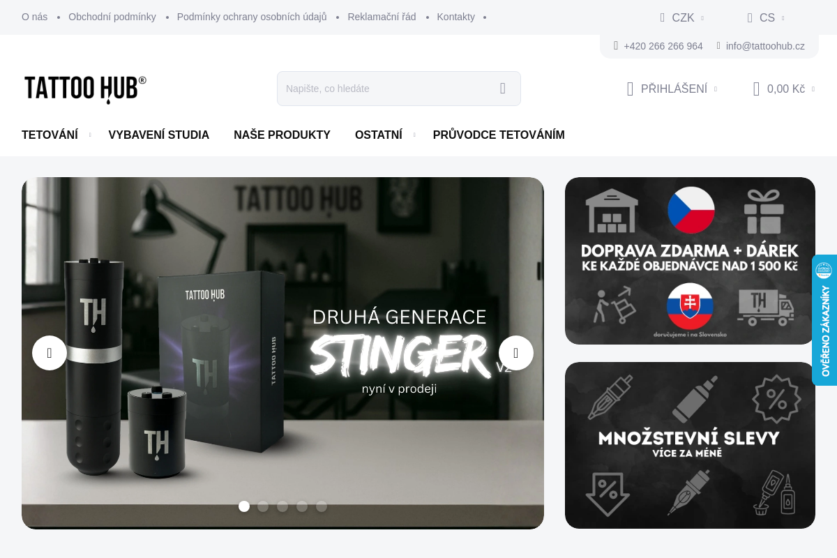 TattooHub.cz
