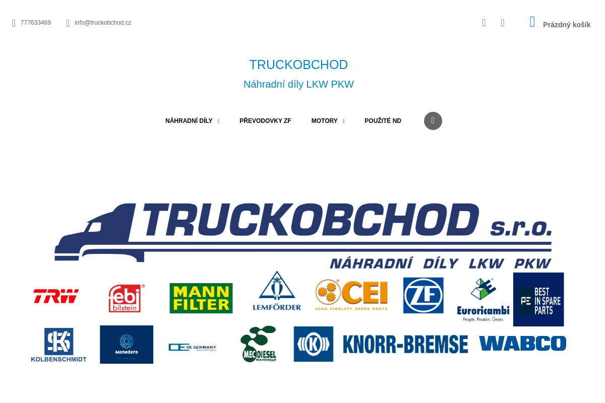 Truckobchod.cz
