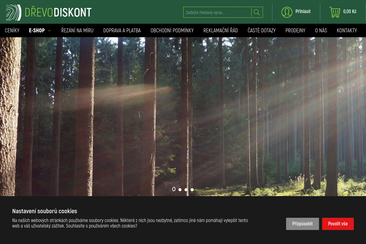 Drevodiskont.cz