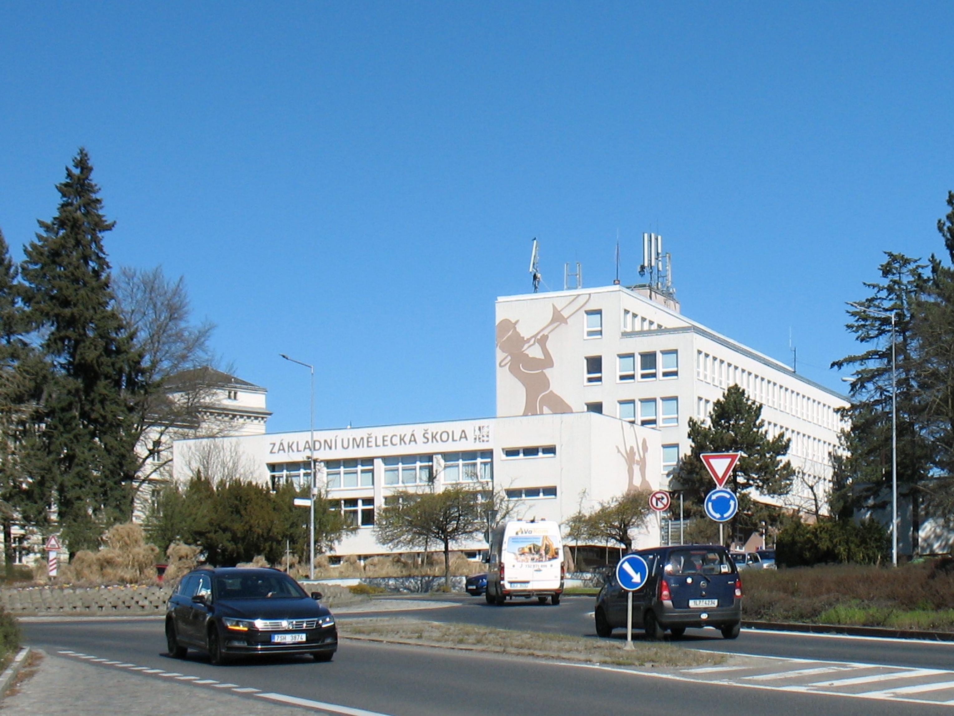 Základní umělecká škola, Česká Lípa, Arbesova 2077 foto 4