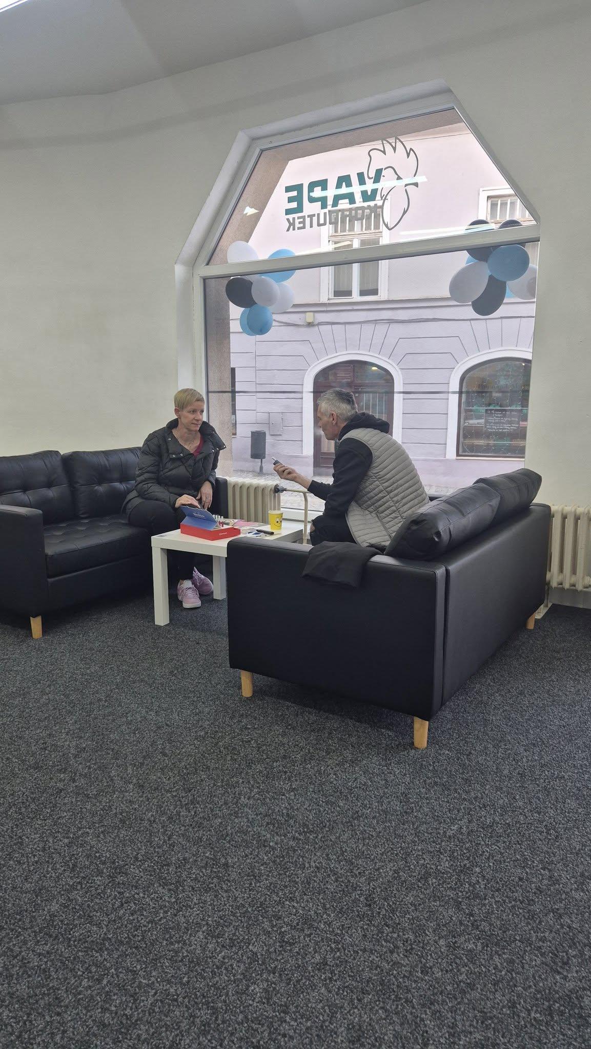 VAPE Kohoutek foto 3