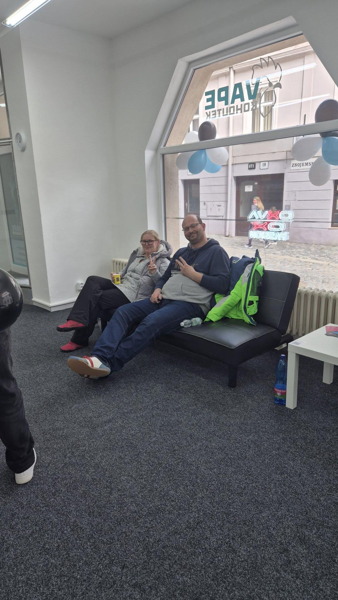 VAPE Kohoutek foto 4