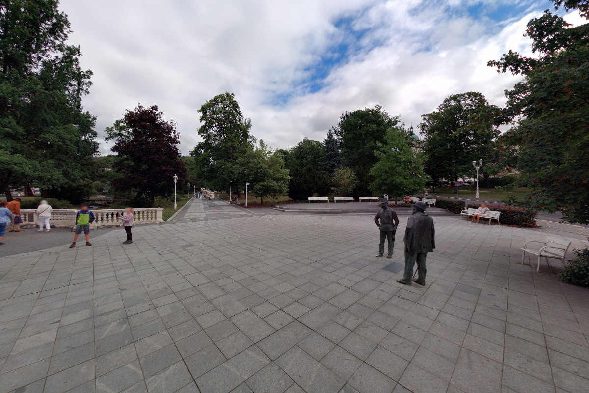 Farmářské trhy Mariánské Lázně