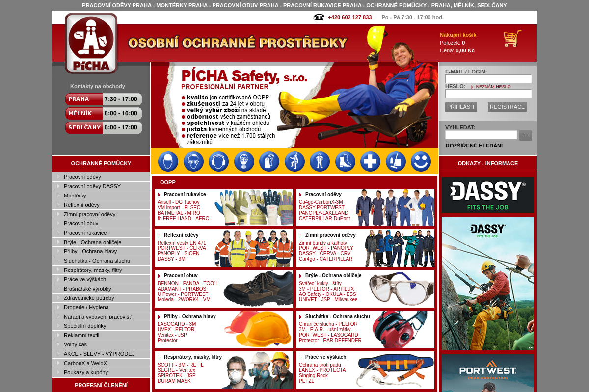 PÍCHA Safety, s.r.o.