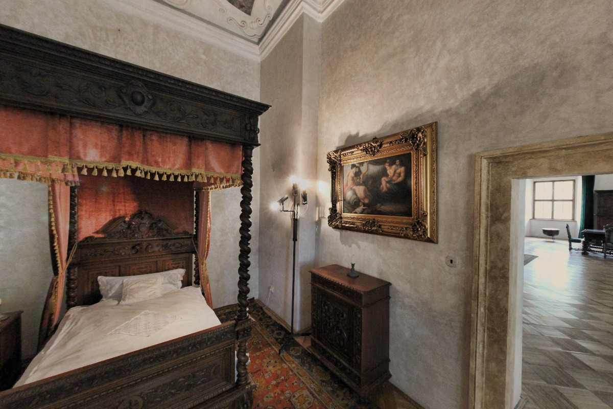 Farmářské trhy - Zámek Doudleby nad Orlicí