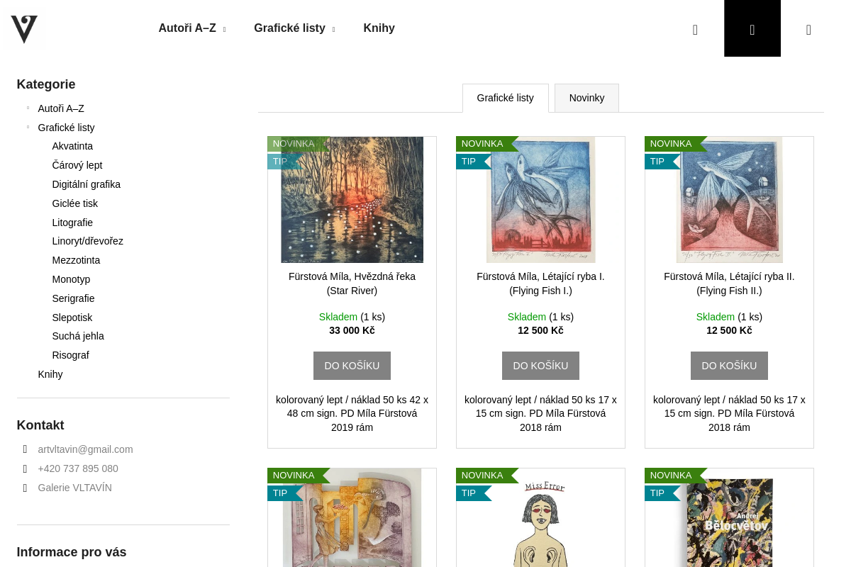 Vltavinart.cz foto 1