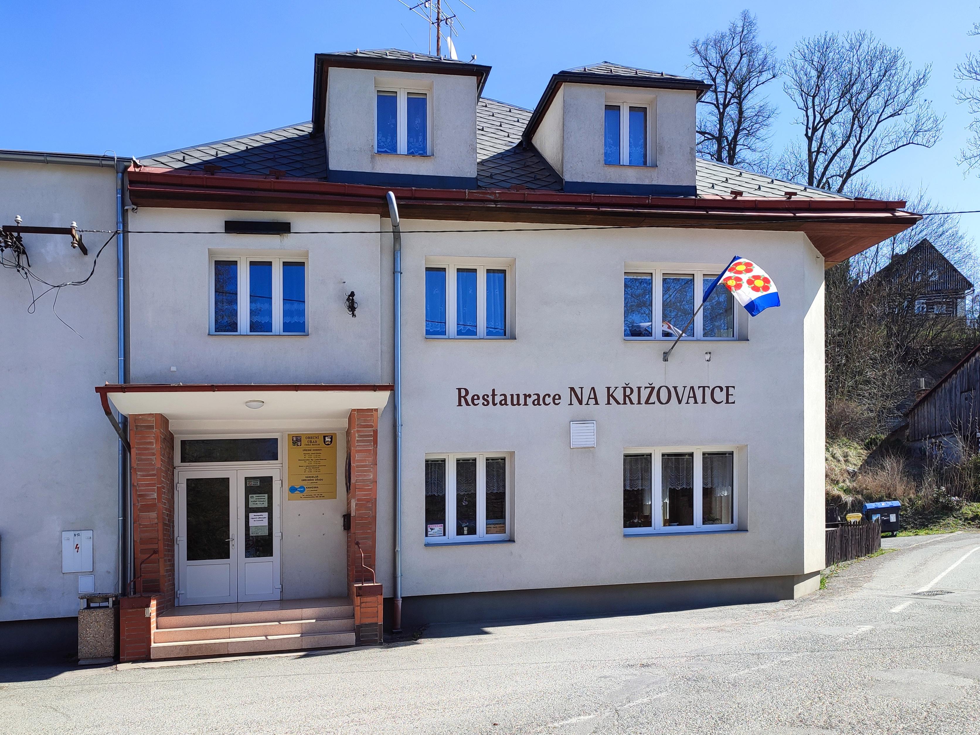 Česká Metuje - obecní úřad